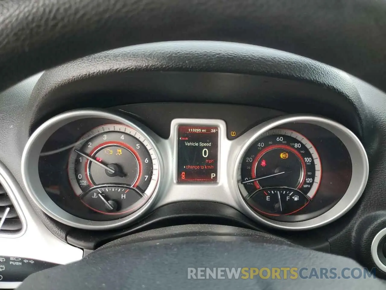 9 Фотография поврежденного автомобиля 3C4PDCAB3LT261344 DODGE JOURNEY 2020