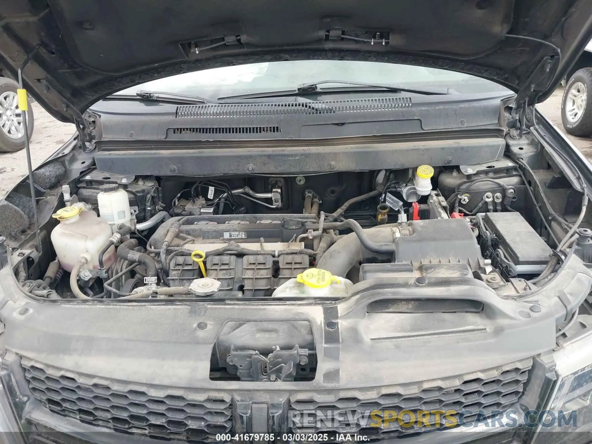 10 Фотография поврежденного автомобиля 3C4PDCAB3LT261747 DODGE JOURNEY 2020