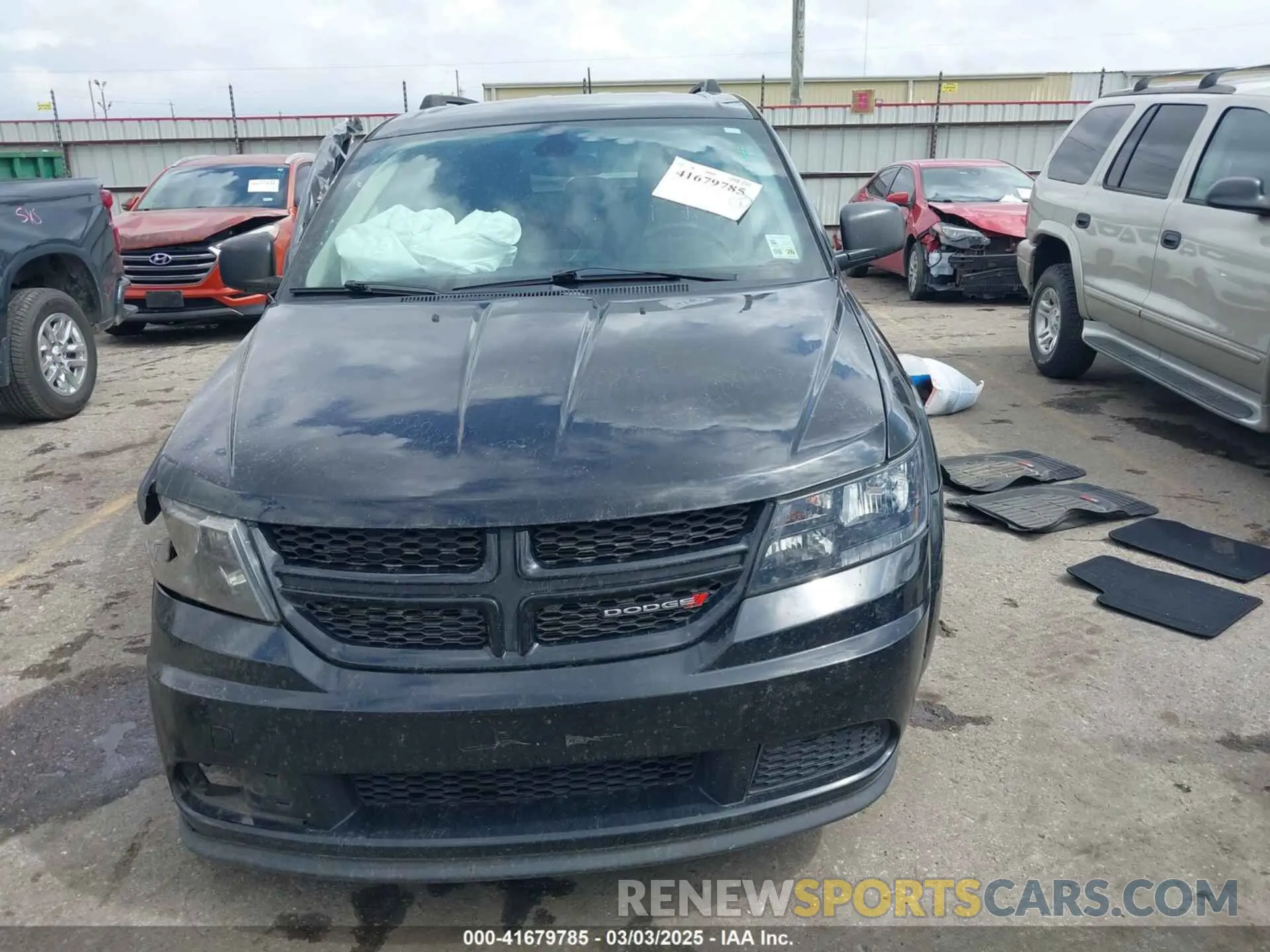 12 Фотография поврежденного автомобиля 3C4PDCAB3LT261747 DODGE JOURNEY 2020