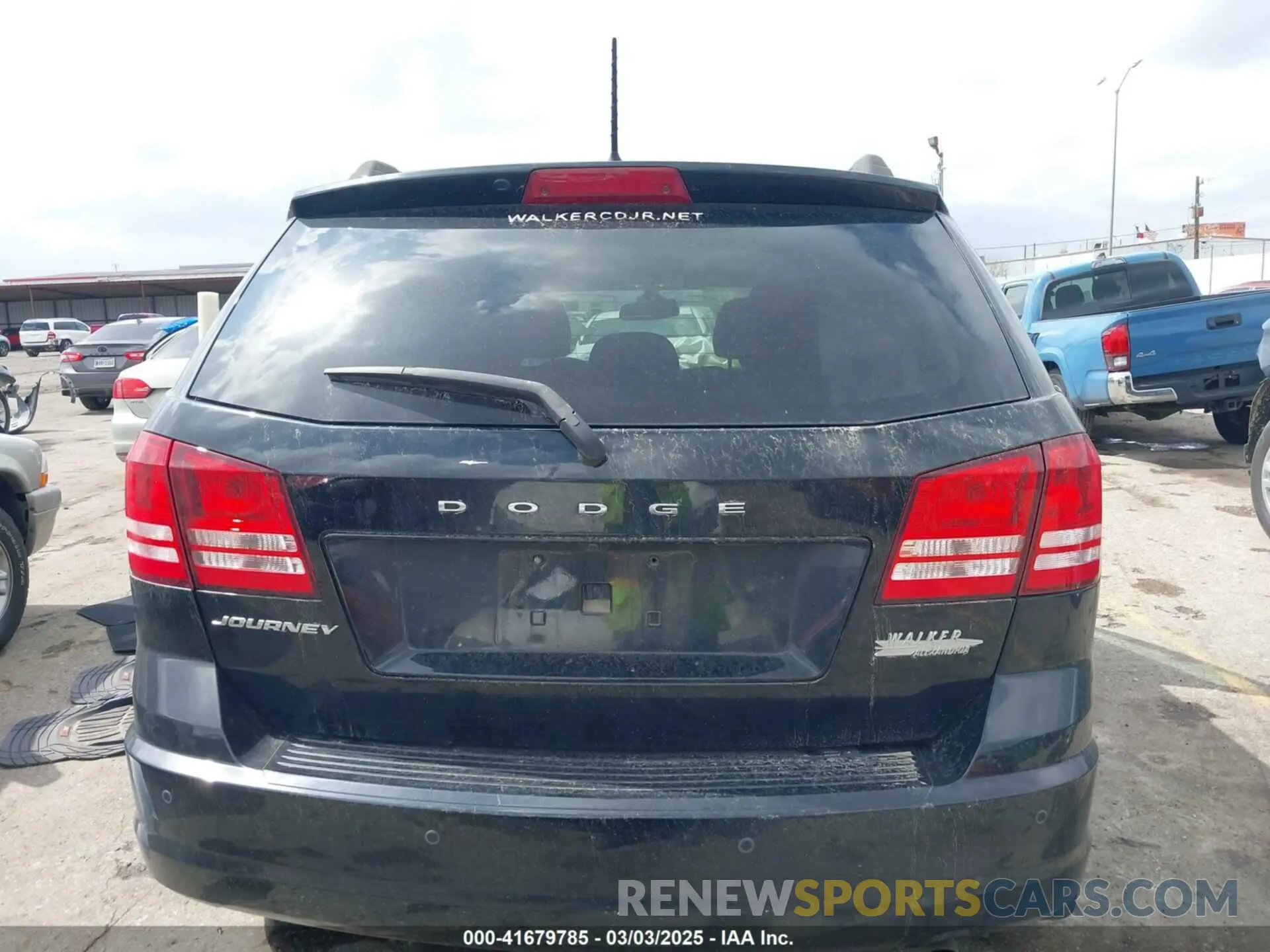 16 Фотография поврежденного автомобиля 3C4PDCAB3LT261747 DODGE JOURNEY 2020