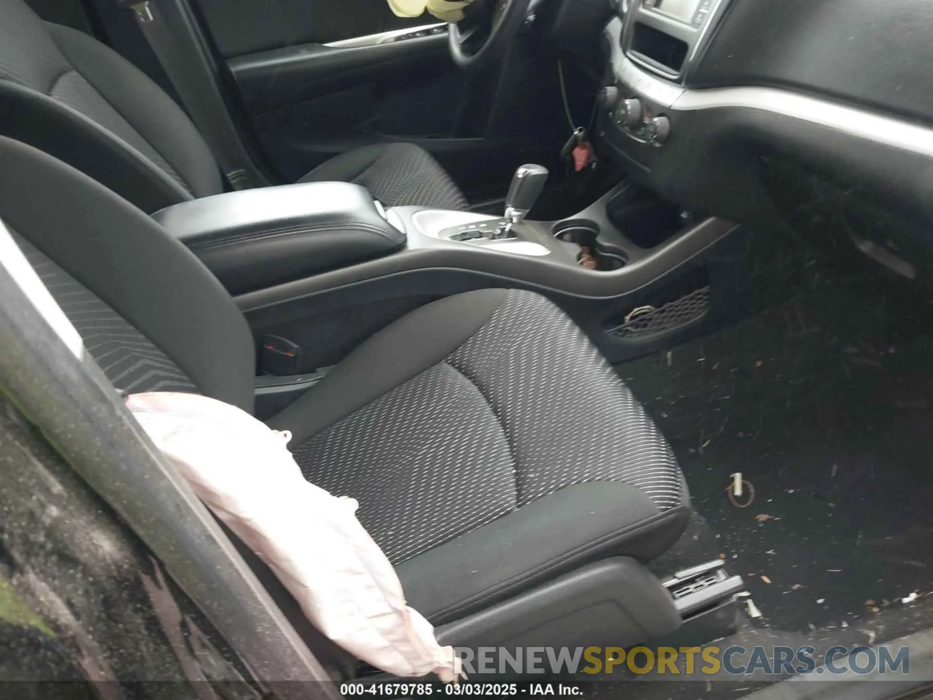 5 Фотография поврежденного автомобиля 3C4PDCAB3LT261747 DODGE JOURNEY 2020