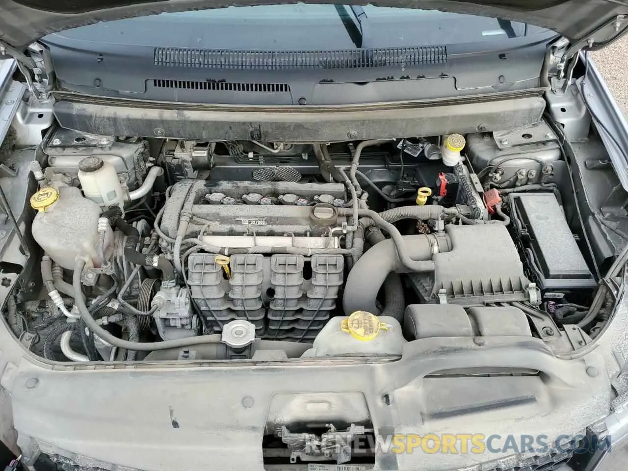 12 Фотография поврежденного автомобиля 3C4PDCAB3LT263692 DODGE JOURNEY 2020