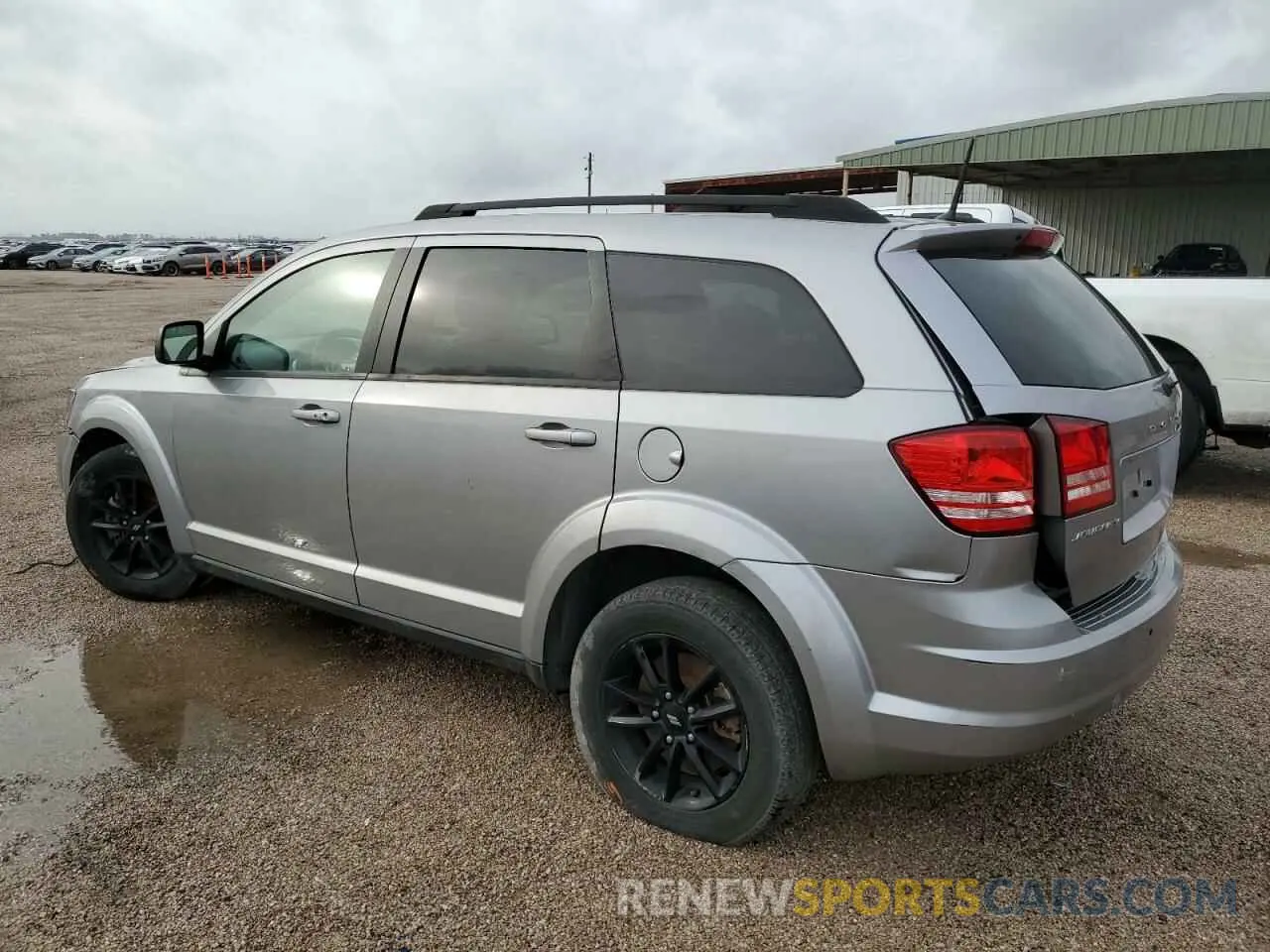 2 Фотография поврежденного автомобиля 3C4PDCAB3LT263692 DODGE JOURNEY 2020