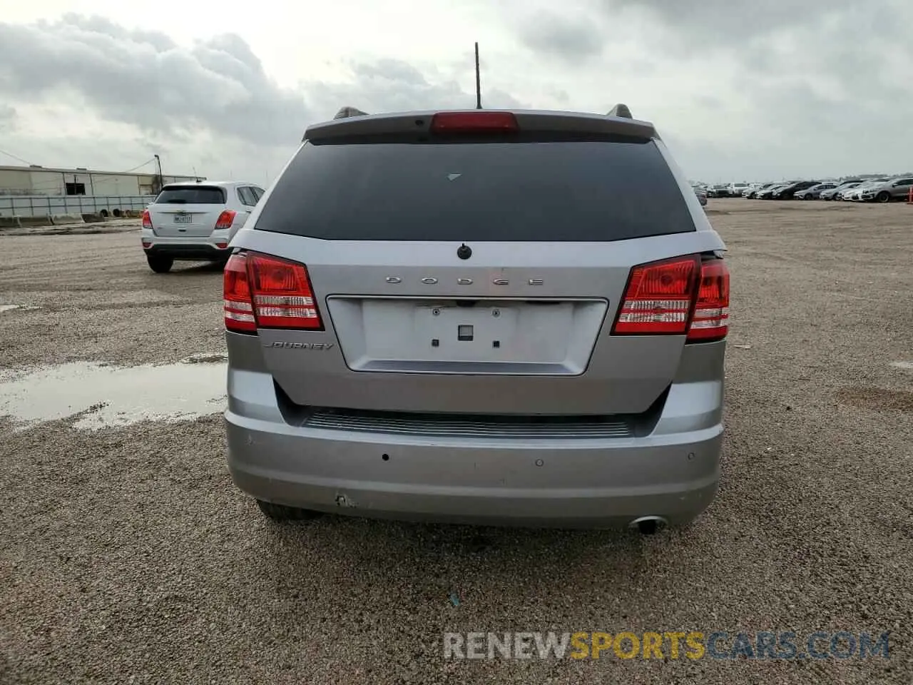6 Фотография поврежденного автомобиля 3C4PDCAB3LT263692 DODGE JOURNEY 2020