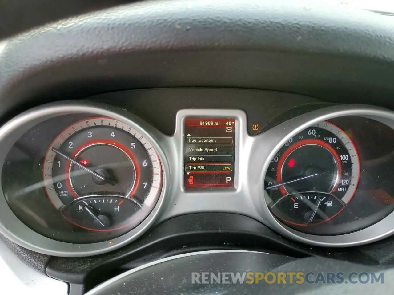 9 Фотография поврежденного автомобиля 3C4PDCAB3LT263692 DODGE JOURNEY 2020