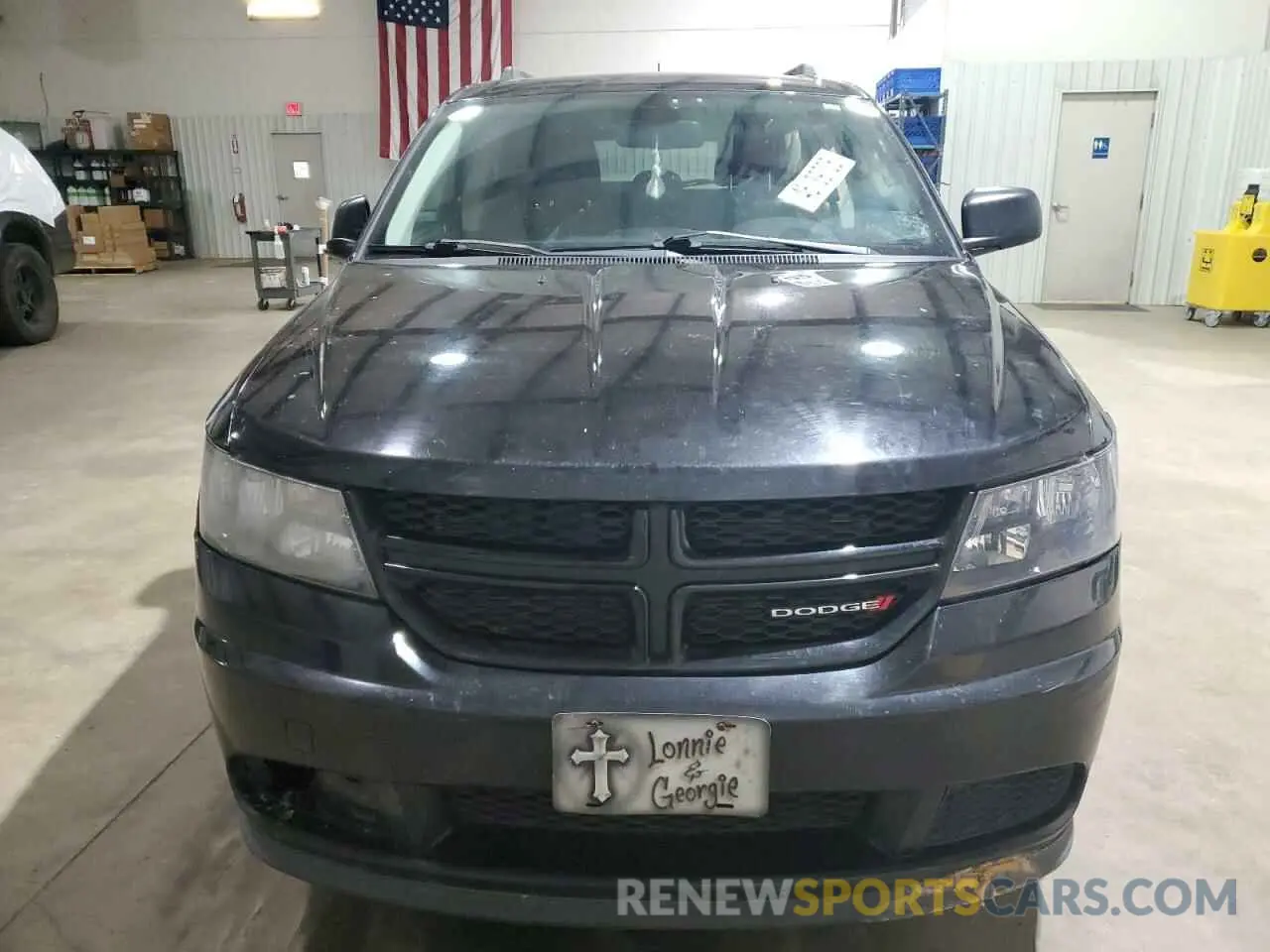 5 Photograph of a damaged car 3C4PDCAB3LT273672 DODGE JOURNEY 2020