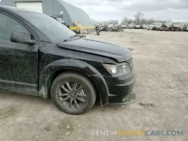 11 Фотография поврежденного автомобиля 3C4PDCAB3LT274000 DODGE JOURNEY 2020