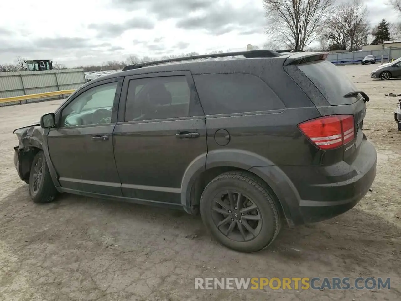 2 Фотография поврежденного автомобиля 3C4PDCAB3LT274000 DODGE JOURNEY 2020