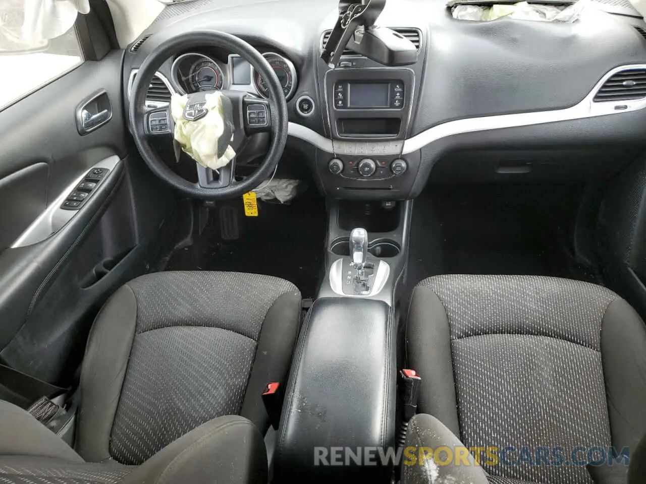 8 Фотография поврежденного автомобиля 3C4PDCAB3LT274000 DODGE JOURNEY 2020