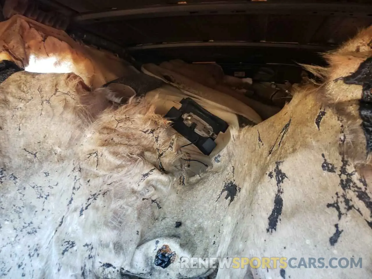 10 Photograph of a damaged car 3C4PDCAB4LT253818 DODGE JOURNEY 2020