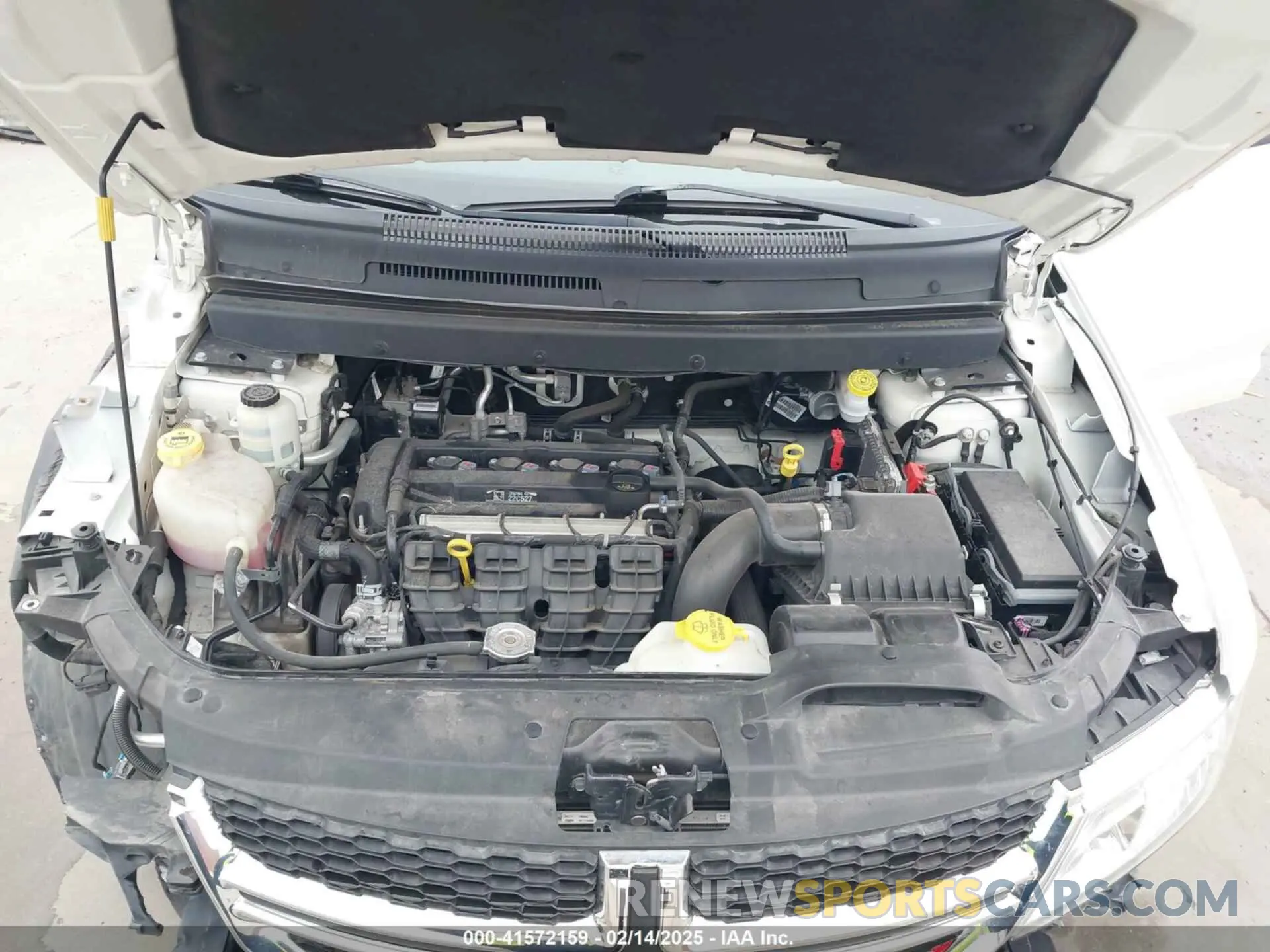 10 Фотография поврежденного автомобиля 3C4PDCAB4LT254595 DODGE JOURNEY 2020
