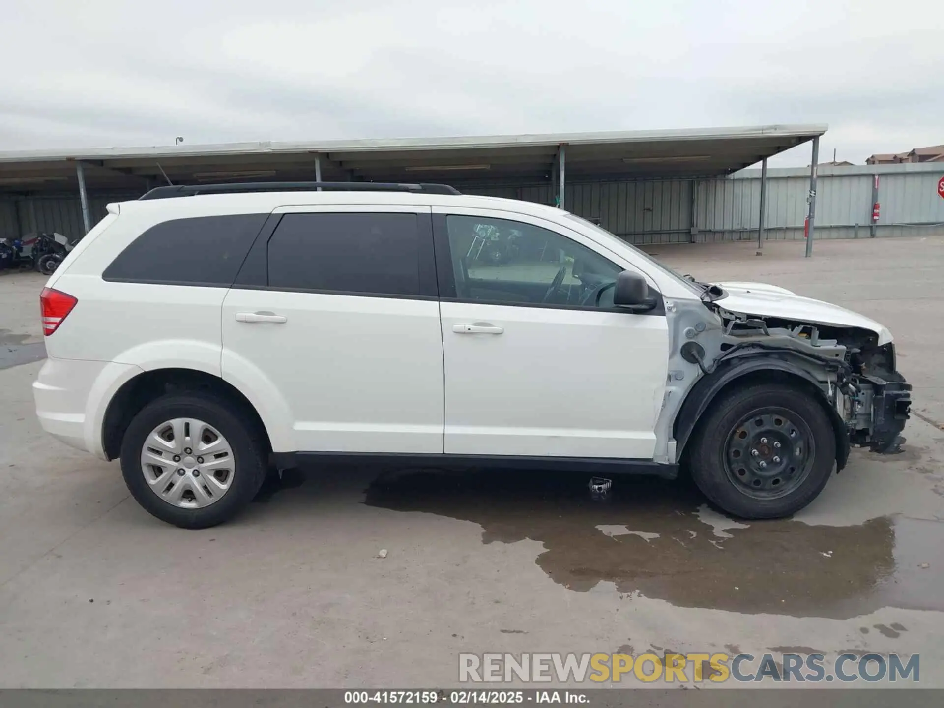 14 Фотография поврежденного автомобиля 3C4PDCAB4LT254595 DODGE JOURNEY 2020