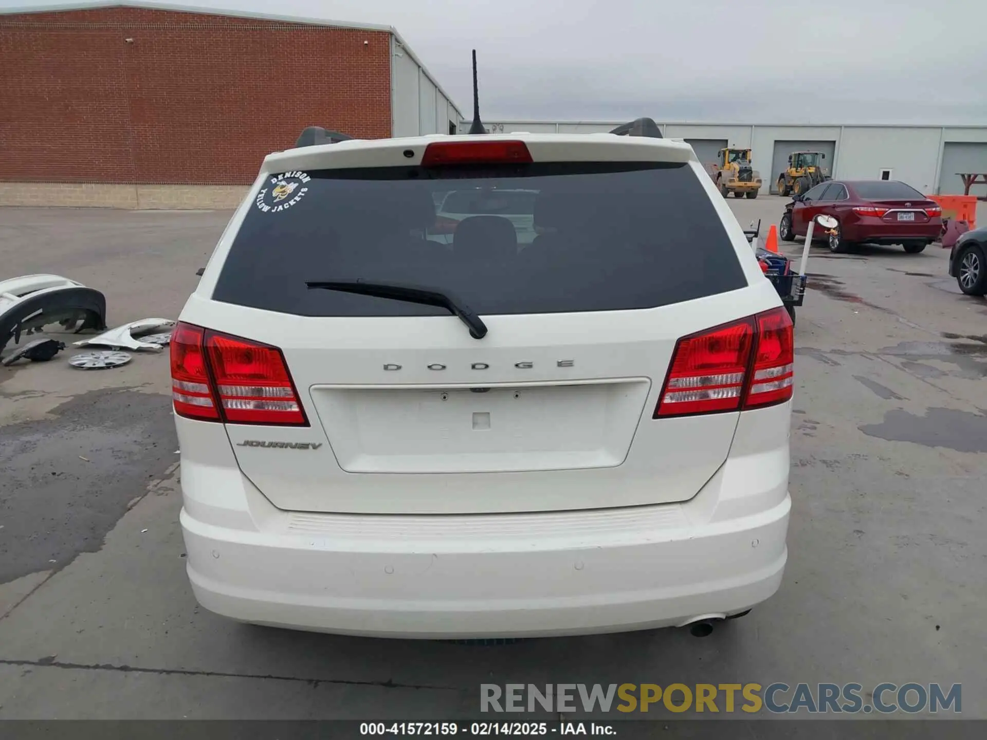 17 Фотография поврежденного автомобиля 3C4PDCAB4LT254595 DODGE JOURNEY 2020