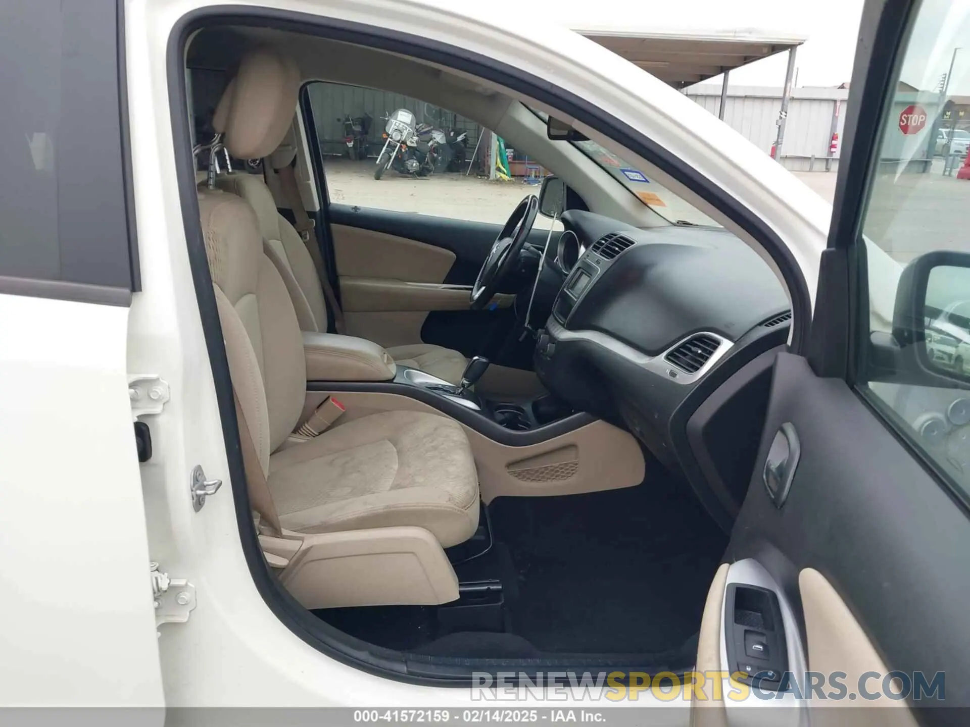 5 Фотография поврежденного автомобиля 3C4PDCAB4LT254595 DODGE JOURNEY 2020