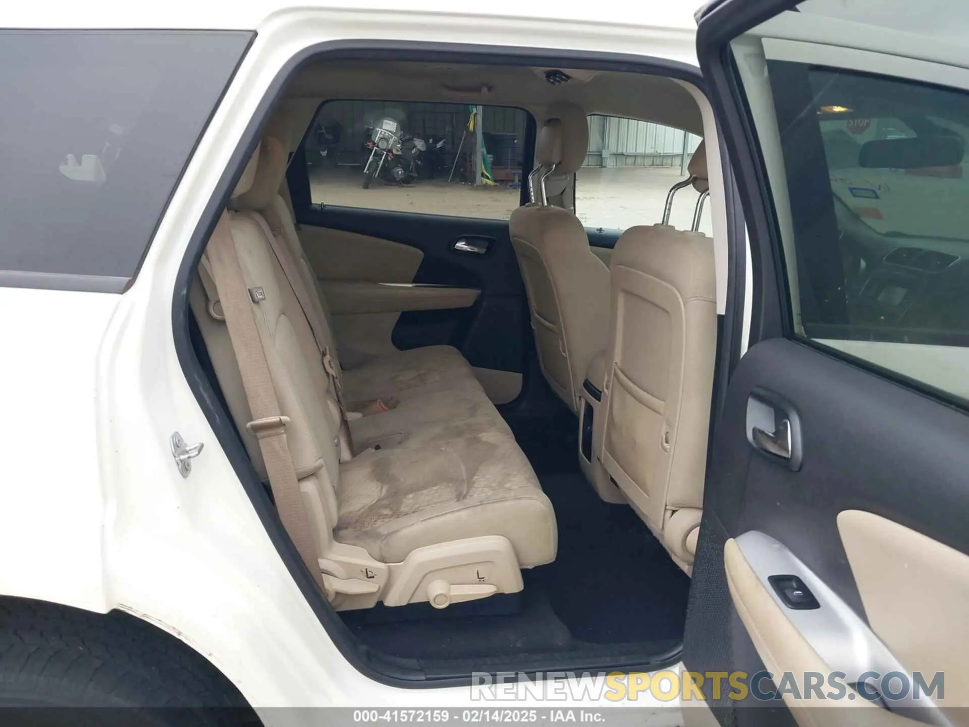 8 Фотография поврежденного автомобиля 3C4PDCAB4LT254595 DODGE JOURNEY 2020