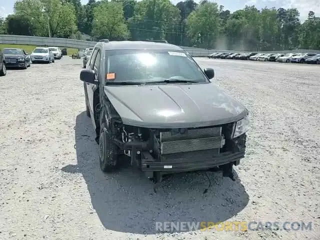 14 Photograph of a damaged car 3C4PDCAB4LT260235 DODGE JOURNEY 2020