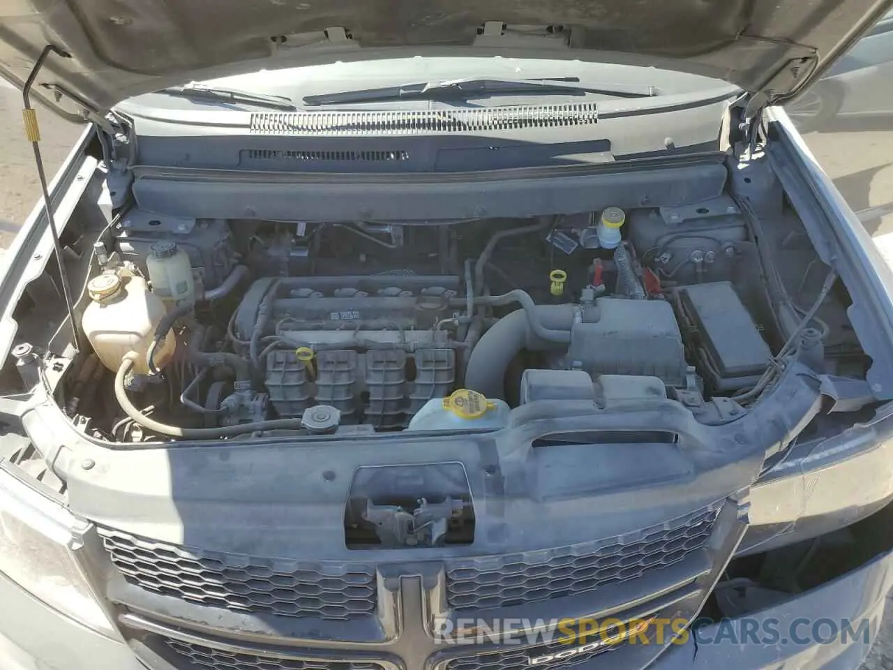 12 Фотография поврежденного автомобиля 3C4PDCAB4LT266116 DODGE JOURNEY 2020