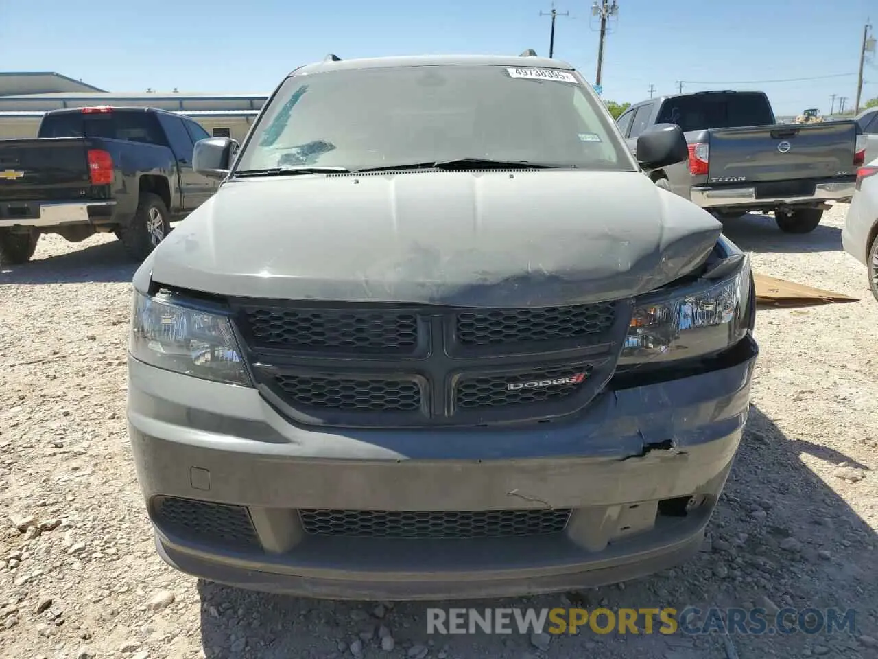 5 Фотография поврежденного автомобиля 3C4PDCAB4LT266116 DODGE JOURNEY 2020