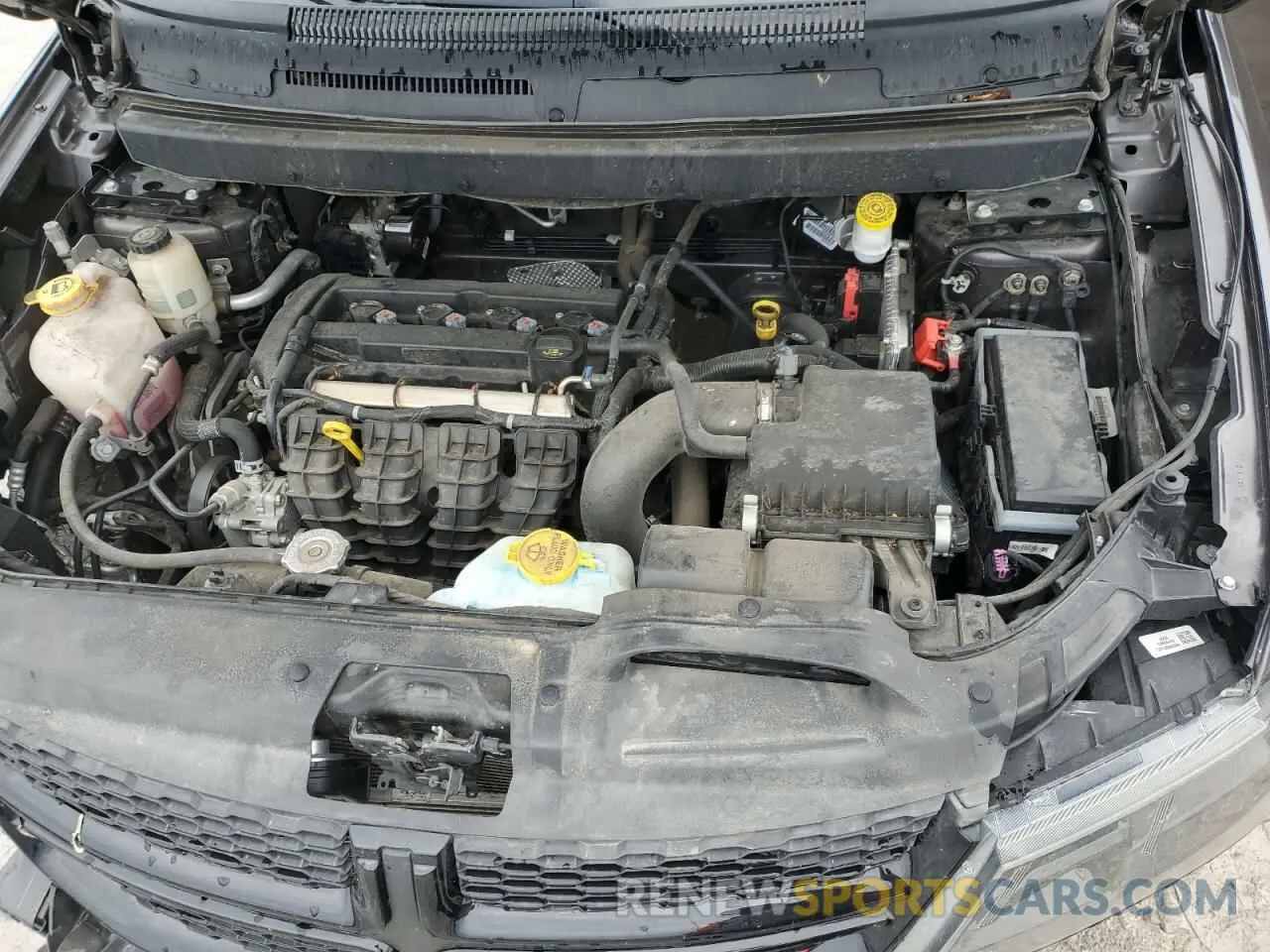 12 Фотография поврежденного автомобиля 3C4PDCAB5LT180183 DODGE JOURNEY 2020
