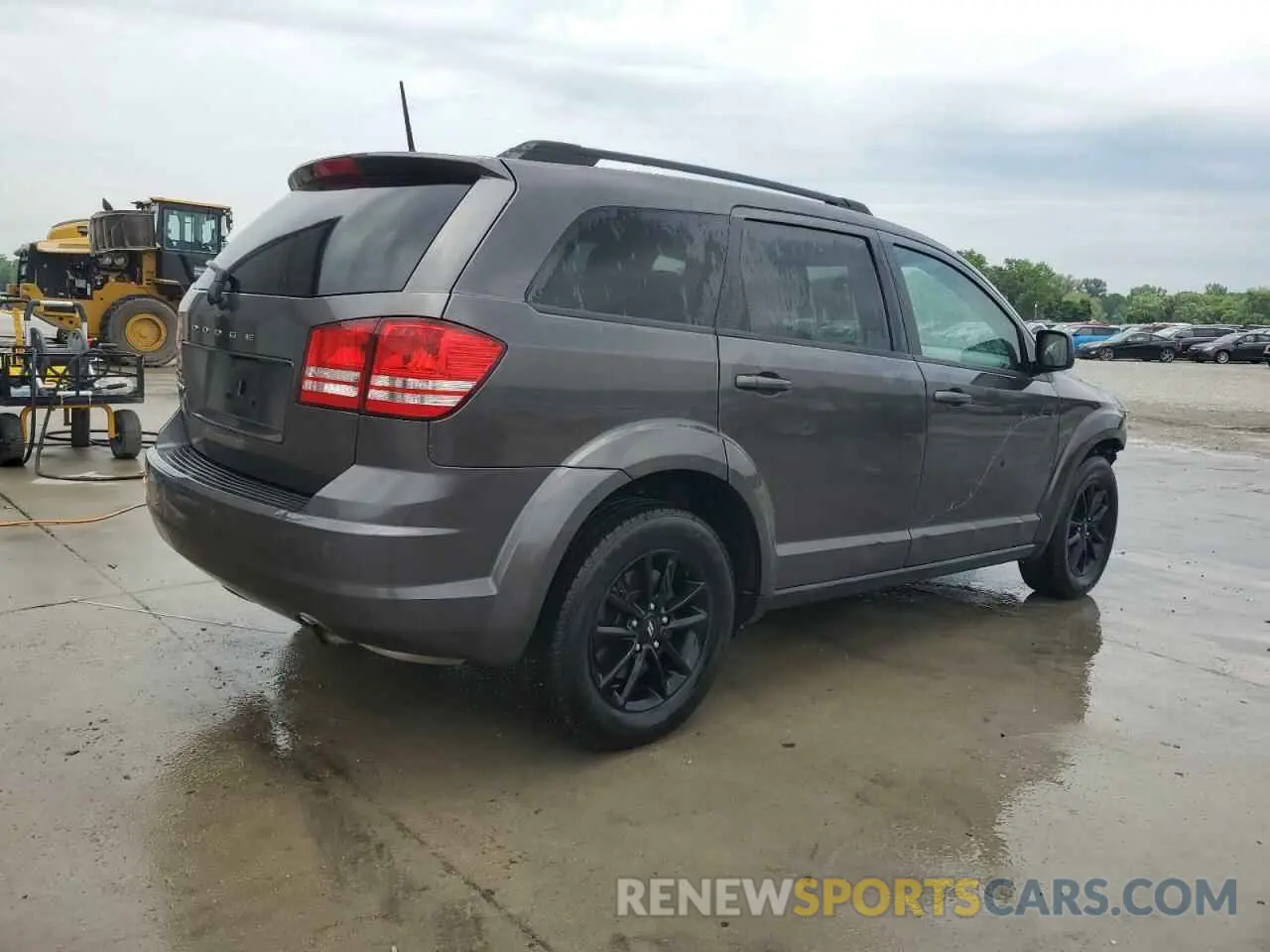 3 Фотография поврежденного автомобиля 3C4PDCAB5LT180183 DODGE JOURNEY 2020