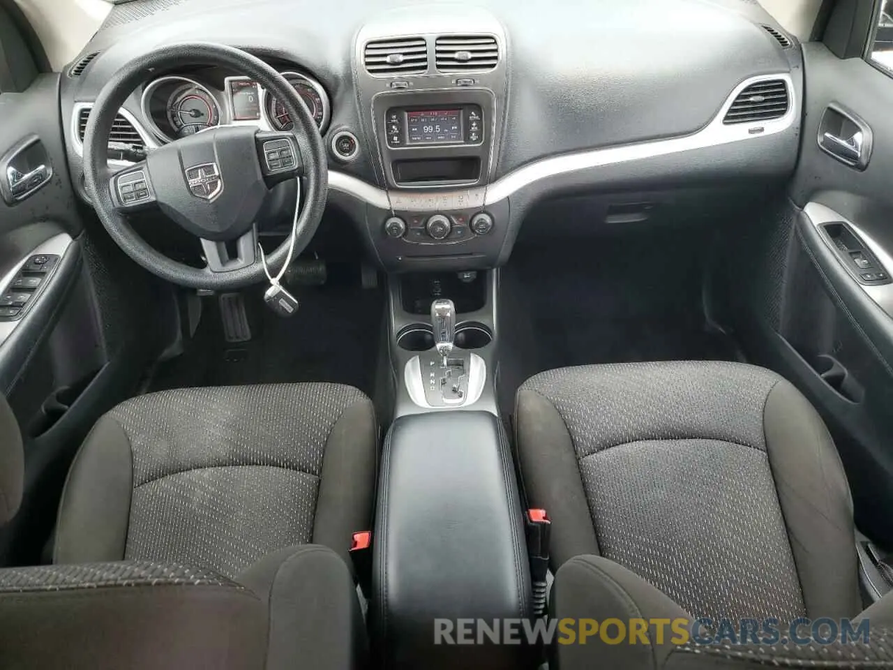 8 Фотография поврежденного автомобиля 3C4PDCAB5LT180183 DODGE JOURNEY 2020