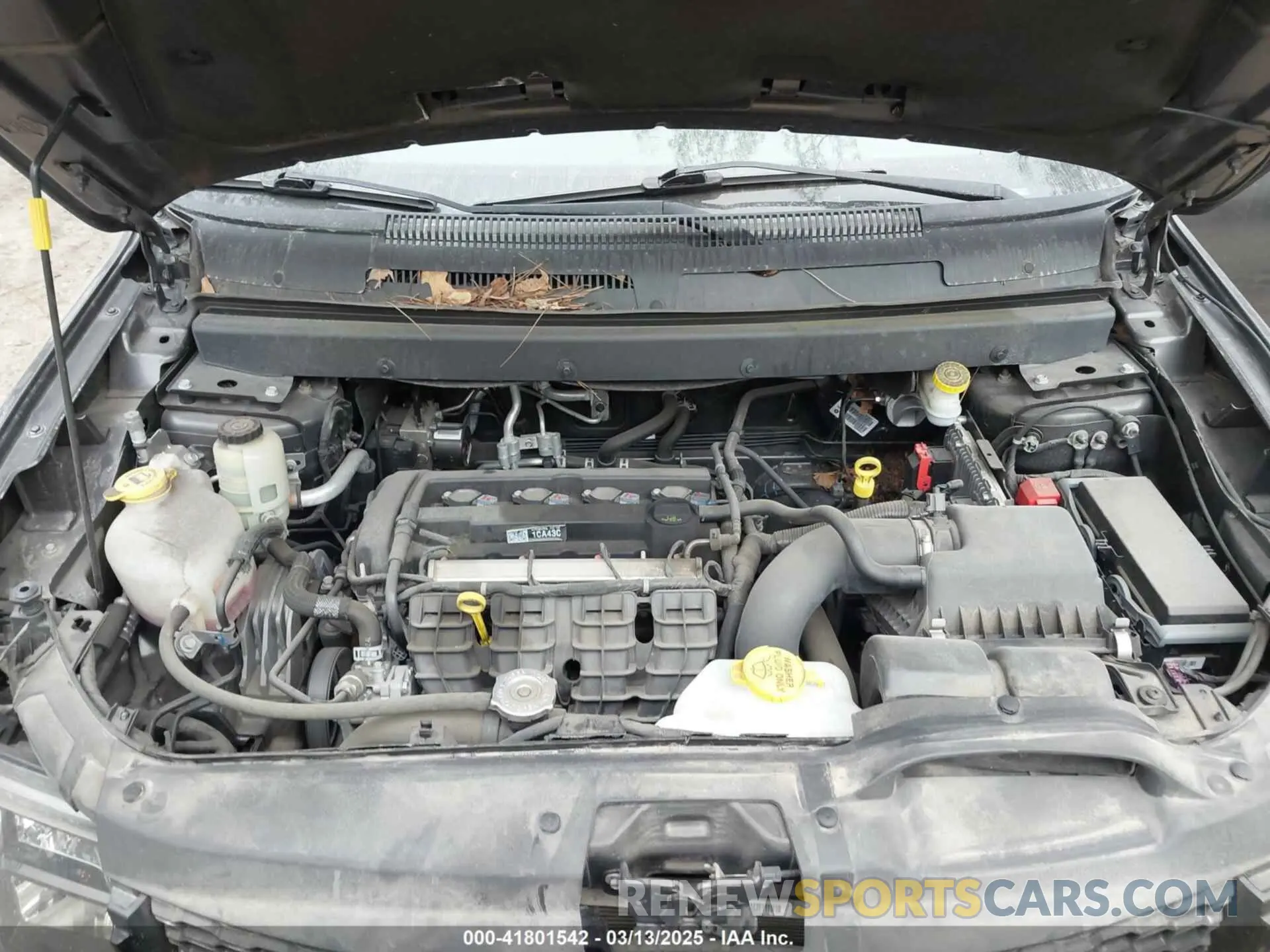 10 Фотография поврежденного автомобиля 3C4PDCAB5LT207608 DODGE JOURNEY 2020