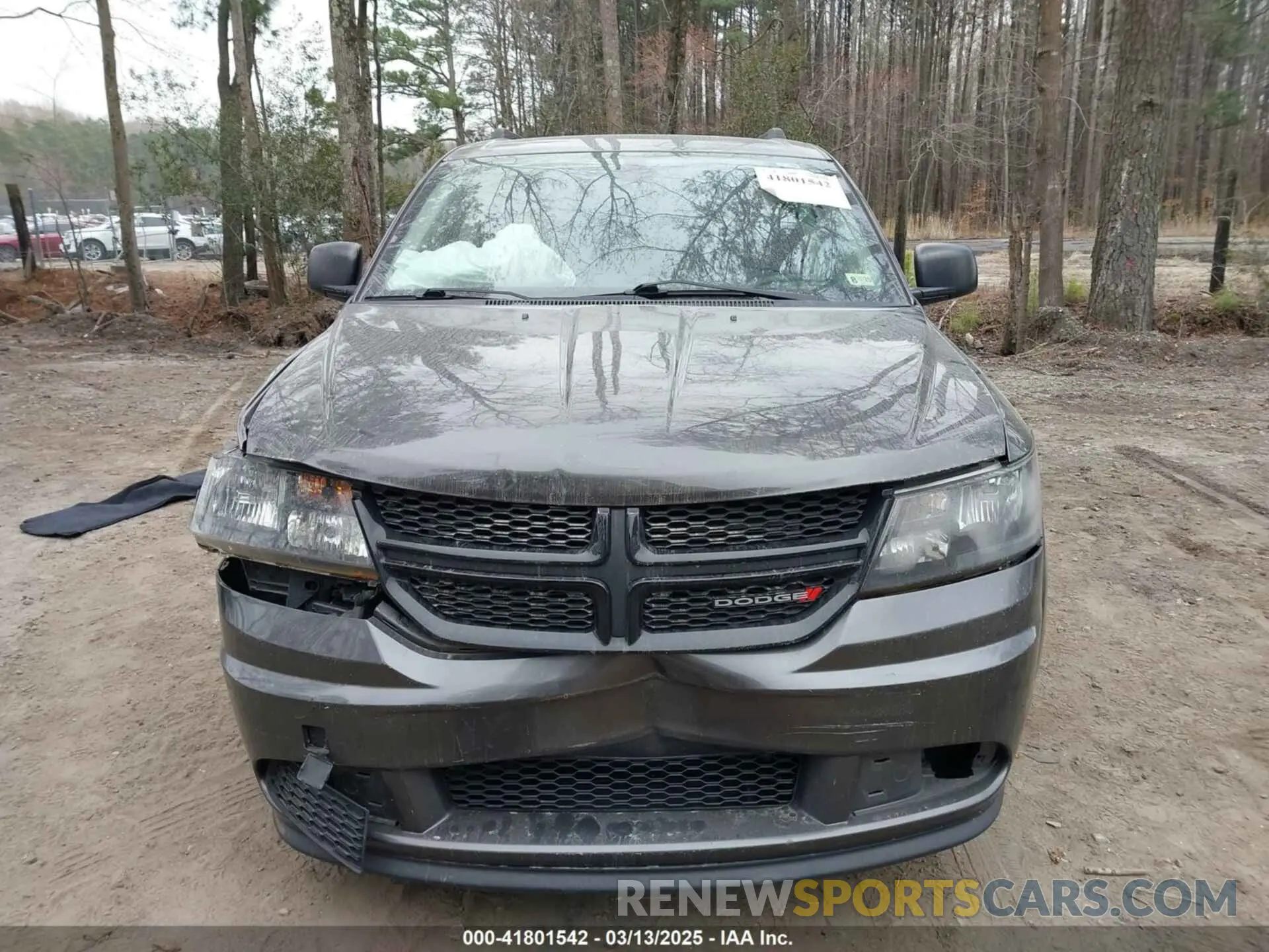 12 Фотография поврежденного автомобиля 3C4PDCAB5LT207608 DODGE JOURNEY 2020