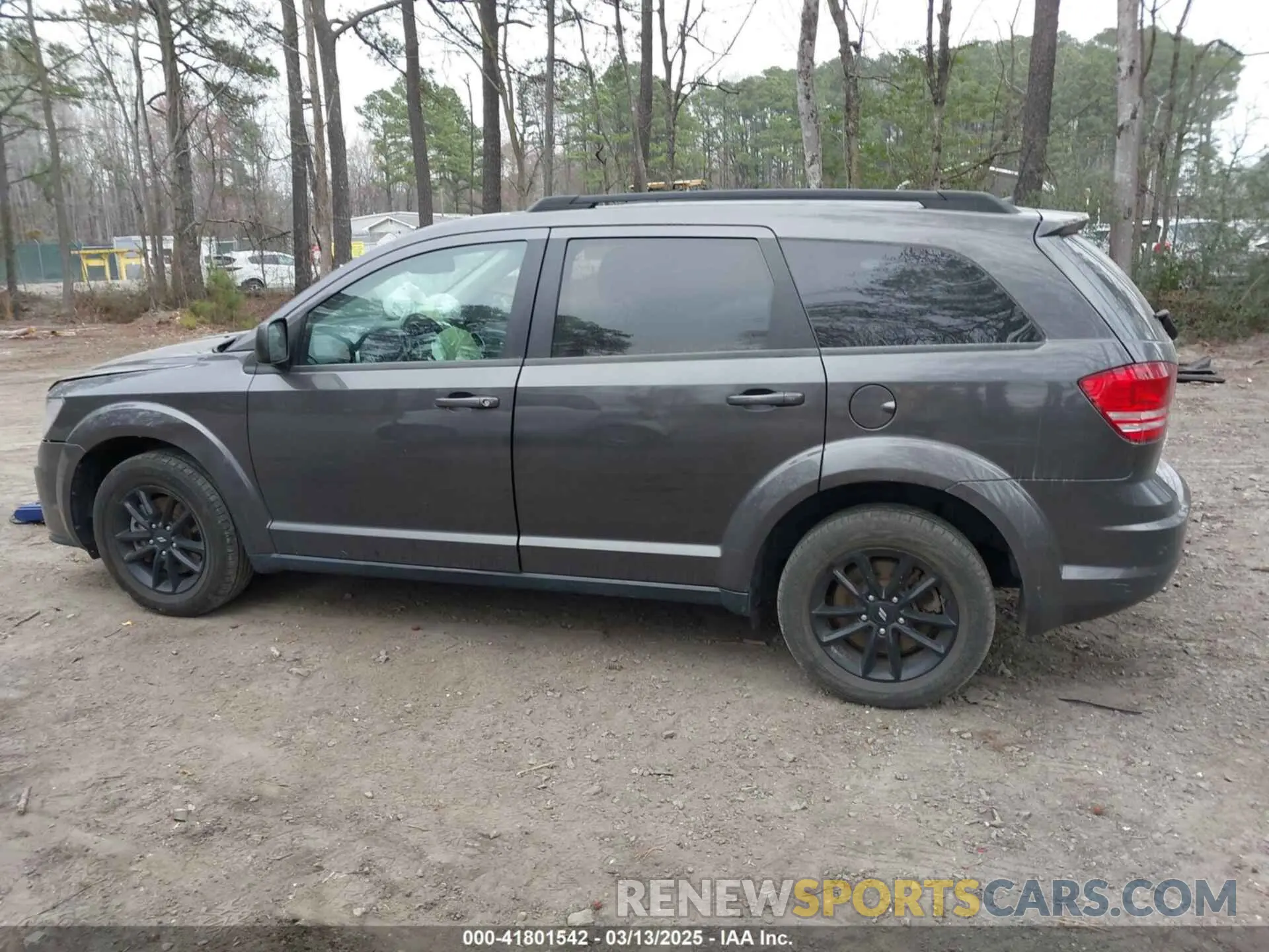 14 Фотография поврежденного автомобиля 3C4PDCAB5LT207608 DODGE JOURNEY 2020