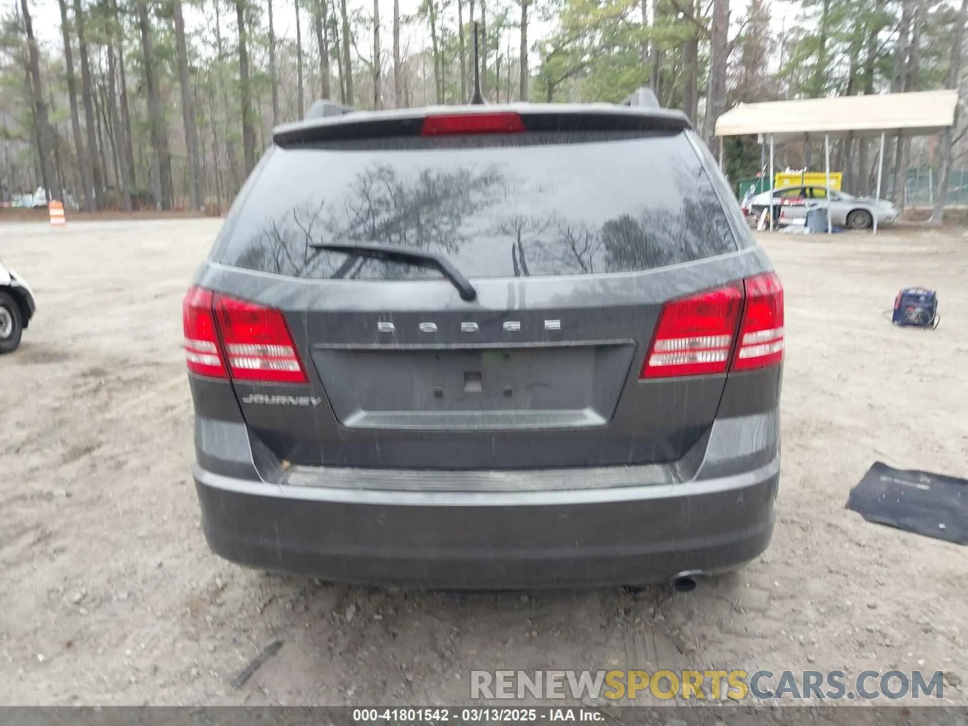 16 Фотография поврежденного автомобиля 3C4PDCAB5LT207608 DODGE JOURNEY 2020