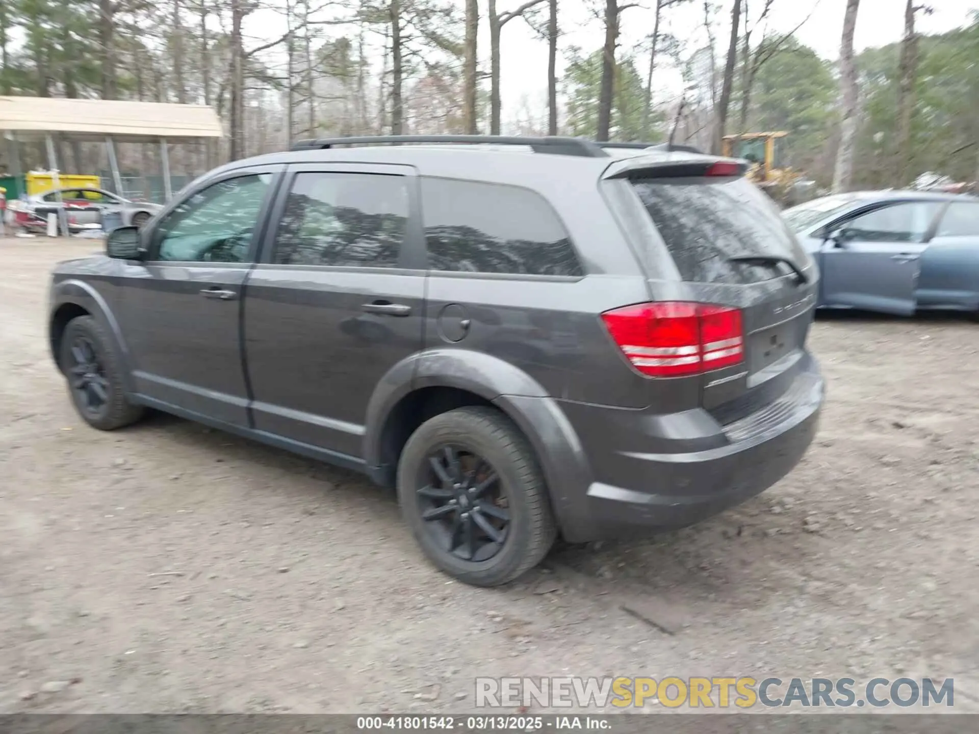 3 Фотография поврежденного автомобиля 3C4PDCAB5LT207608 DODGE JOURNEY 2020