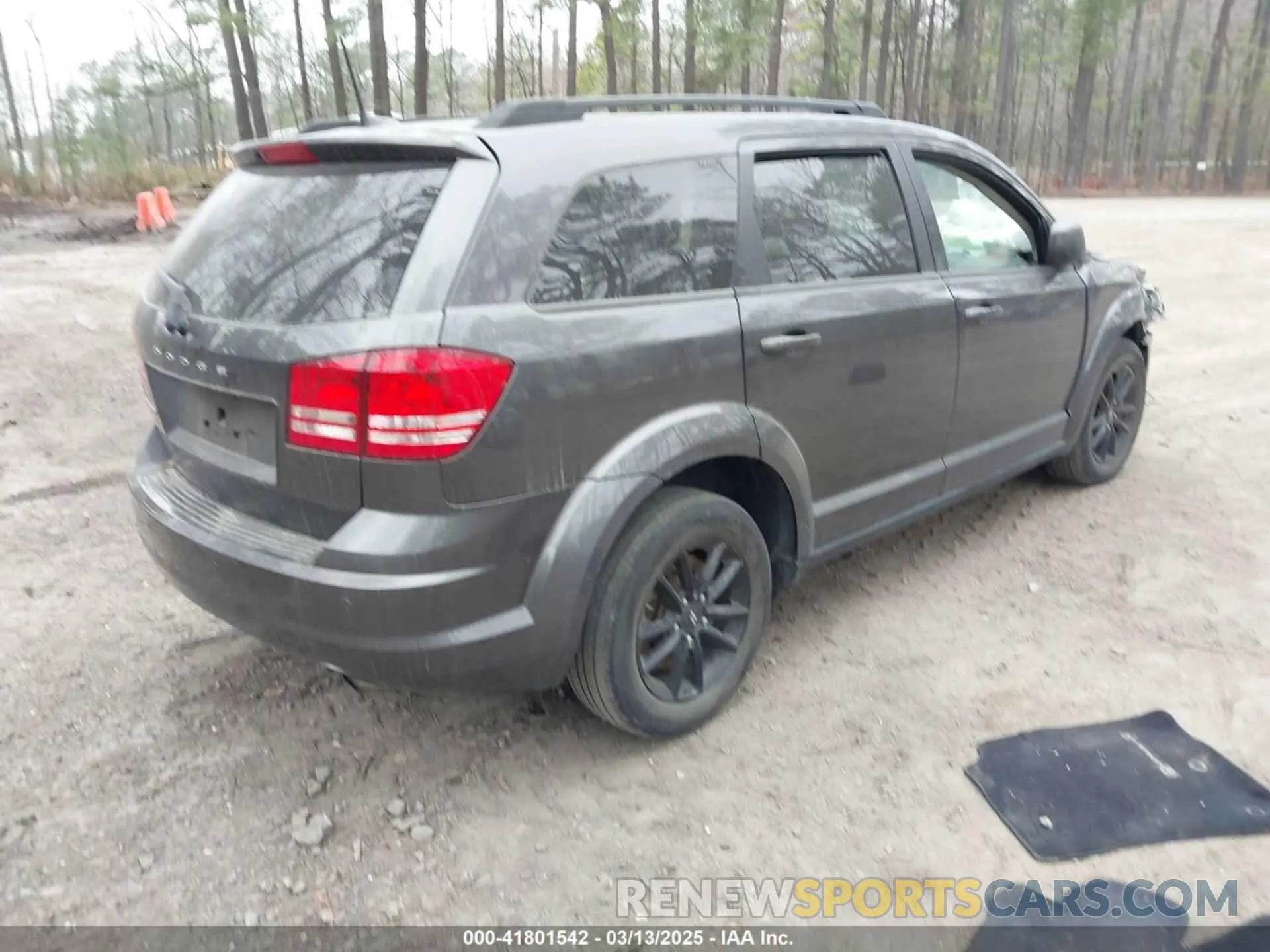 4 Фотография поврежденного автомобиля 3C4PDCAB5LT207608 DODGE JOURNEY 2020