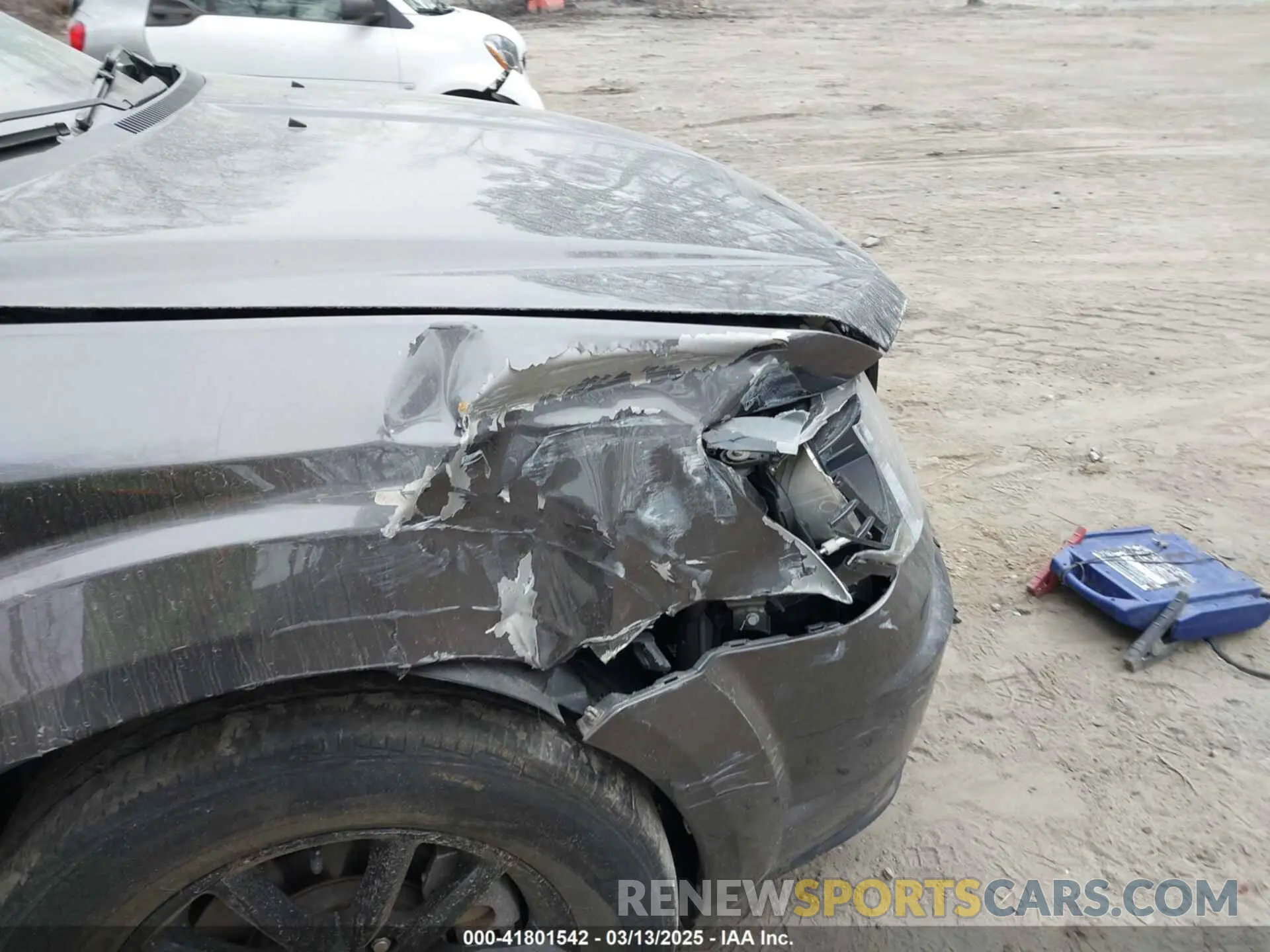 6 Фотография поврежденного автомобиля 3C4PDCAB5LT207608 DODGE JOURNEY 2020