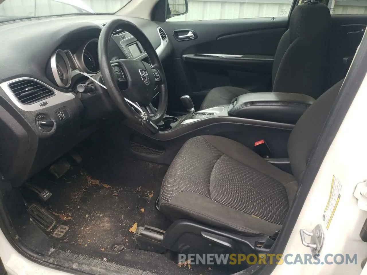 7 Фотография поврежденного автомобиля 3C4PDCAB6LT207097 DODGE JOURNEY 2020