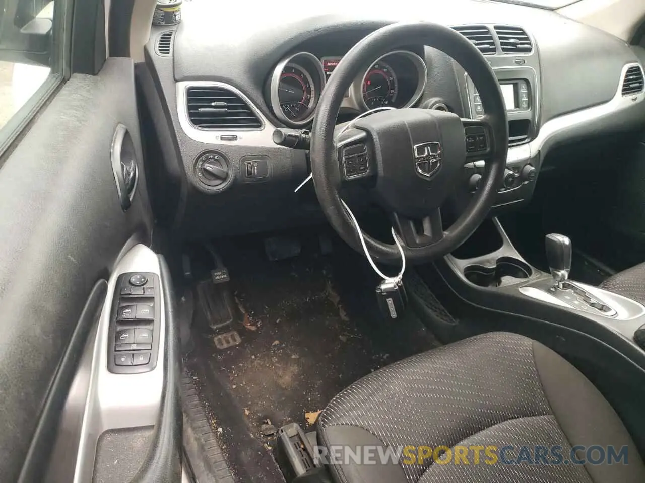 8 Фотография поврежденного автомобиля 3C4PDCAB6LT207097 DODGE JOURNEY 2020