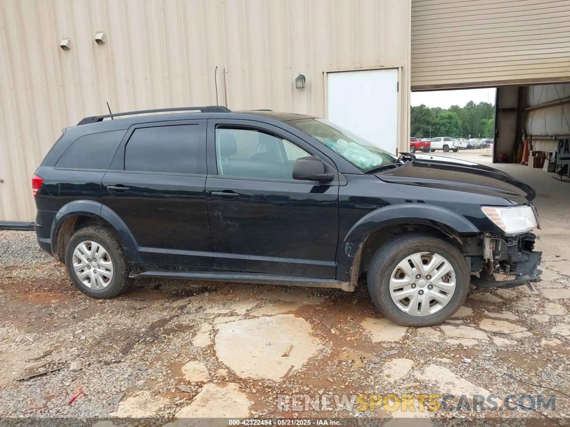 12 Фотография поврежденного автомобиля 3C4PDCAB6LT253884 DODGE JOURNEY 2020