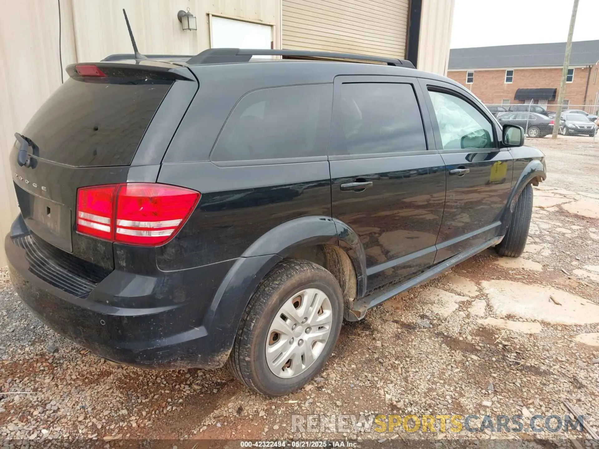 4 Фотография поврежденного автомобиля 3C4PDCAB6LT253884 DODGE JOURNEY 2020