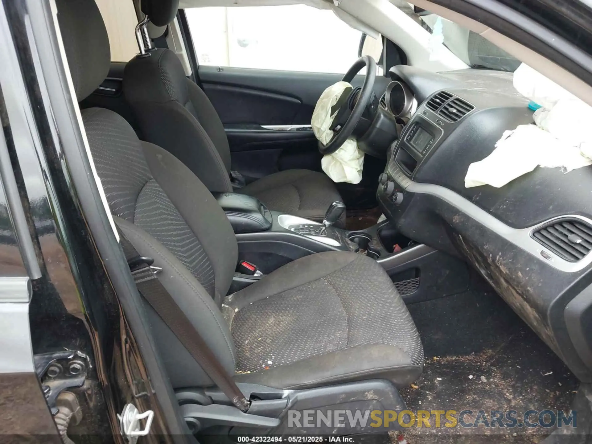 5 Фотография поврежденного автомобиля 3C4PDCAB6LT253884 DODGE JOURNEY 2020
