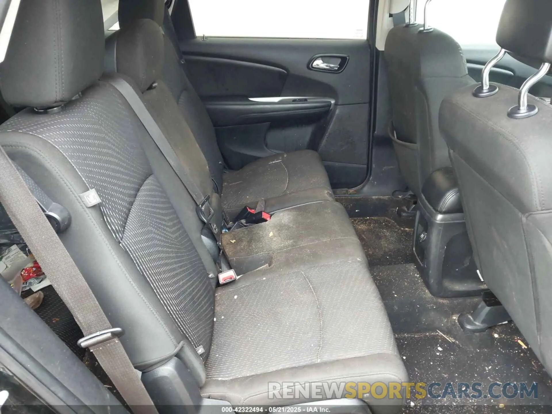 8 Фотография поврежденного автомобиля 3C4PDCAB6LT253884 DODGE JOURNEY 2020