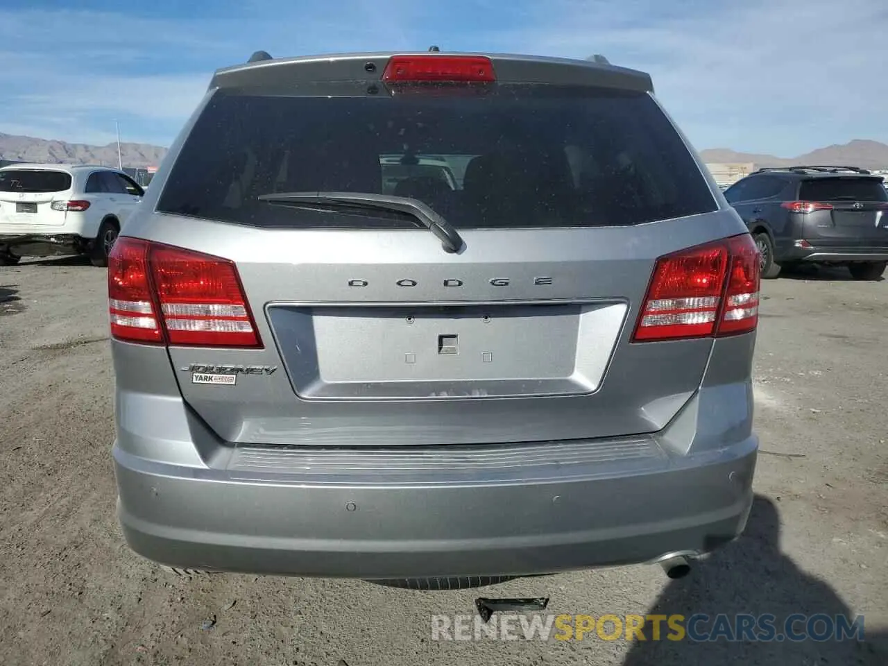 6 Фотография поврежденного автомобиля 3C4PDCAB6LT259264 DODGE JOURNEY 2020
