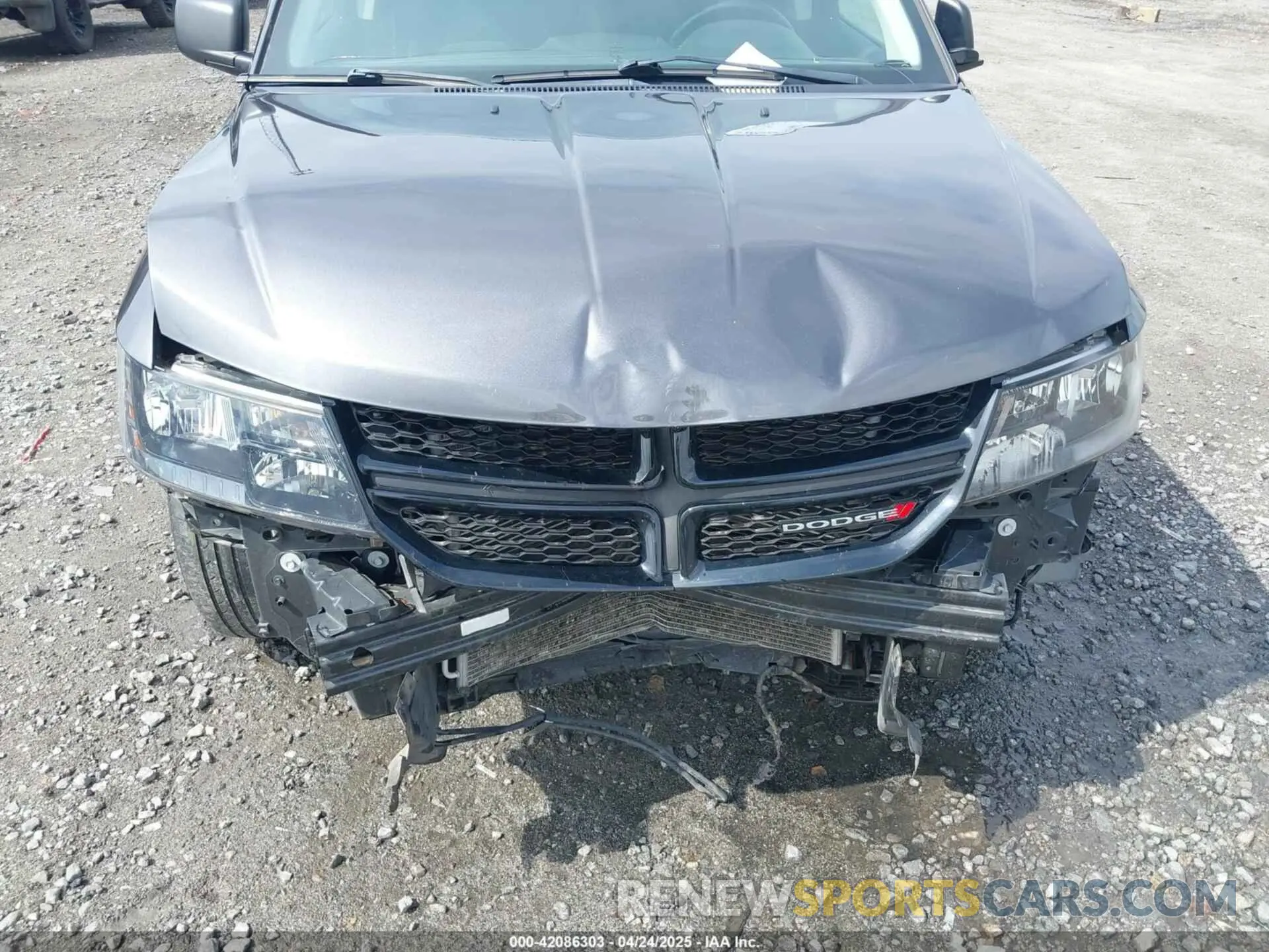6 Фотография поврежденного автомобиля 3C4PDCAB7LT251089 DODGE JOURNEY 2020