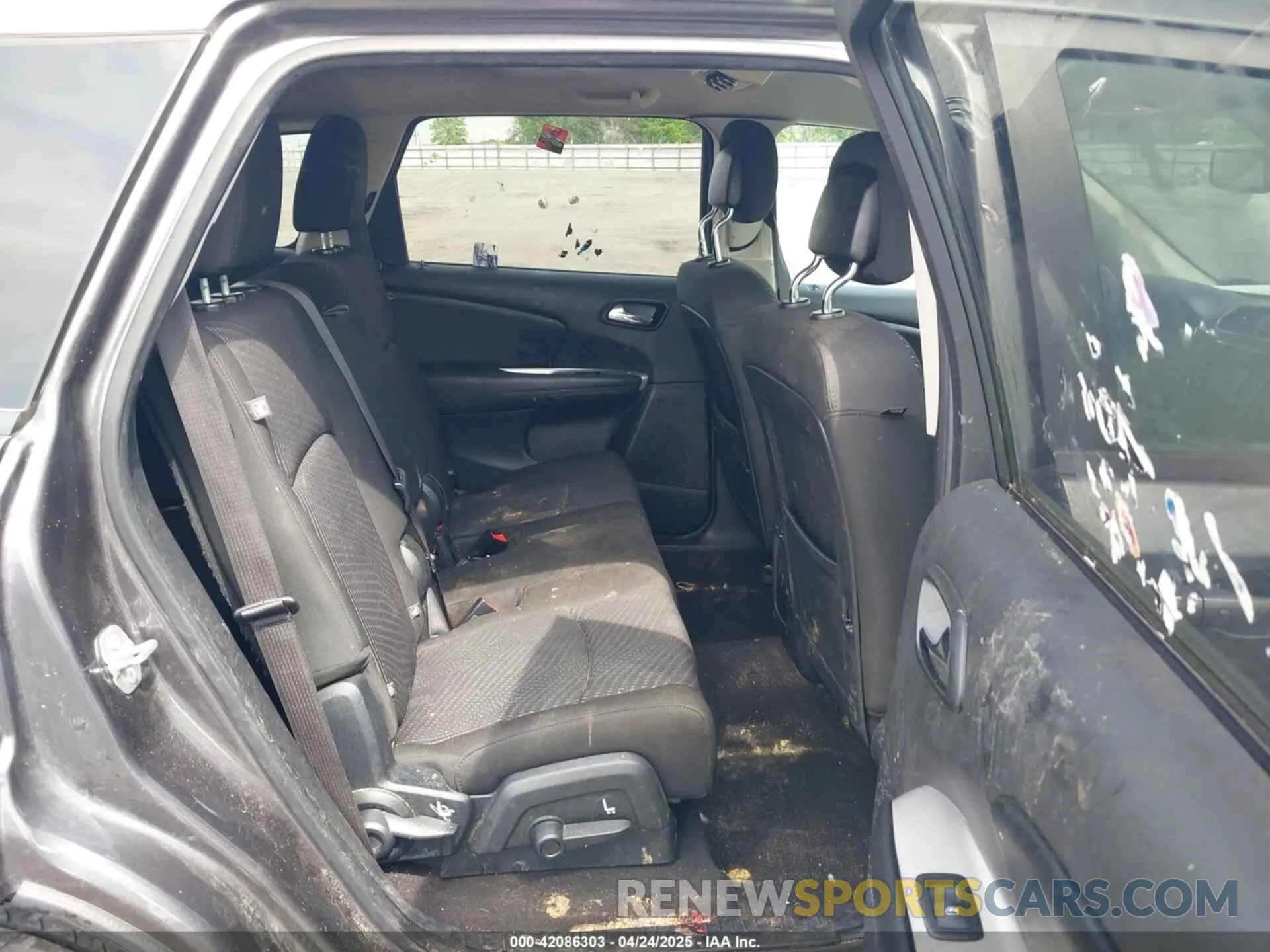 8 Фотография поврежденного автомобиля 3C4PDCAB7LT251089 DODGE JOURNEY 2020