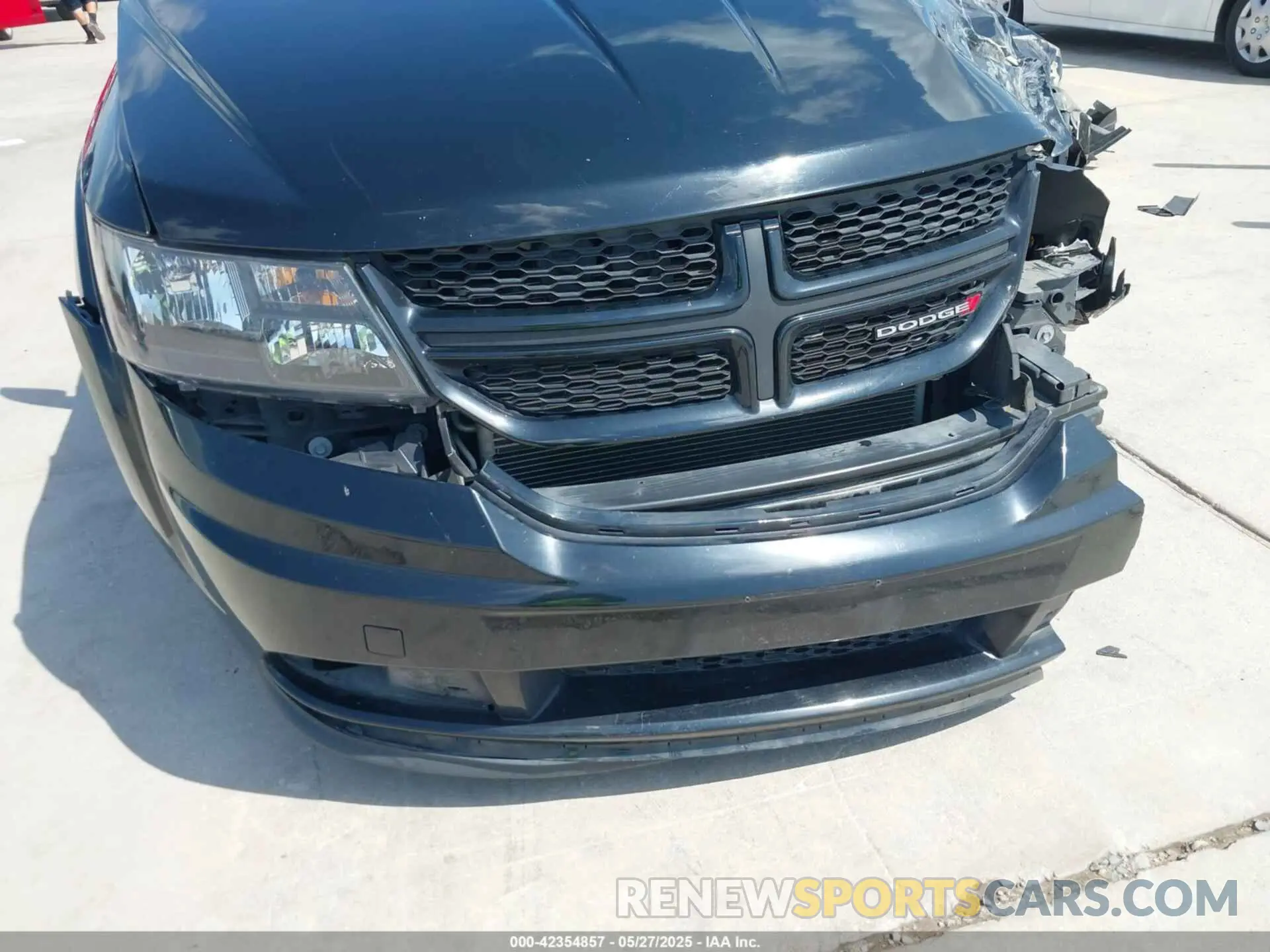 18 Фотография поврежденного автомобиля 3C4PDCAB7LT253702 DODGE JOURNEY 2020