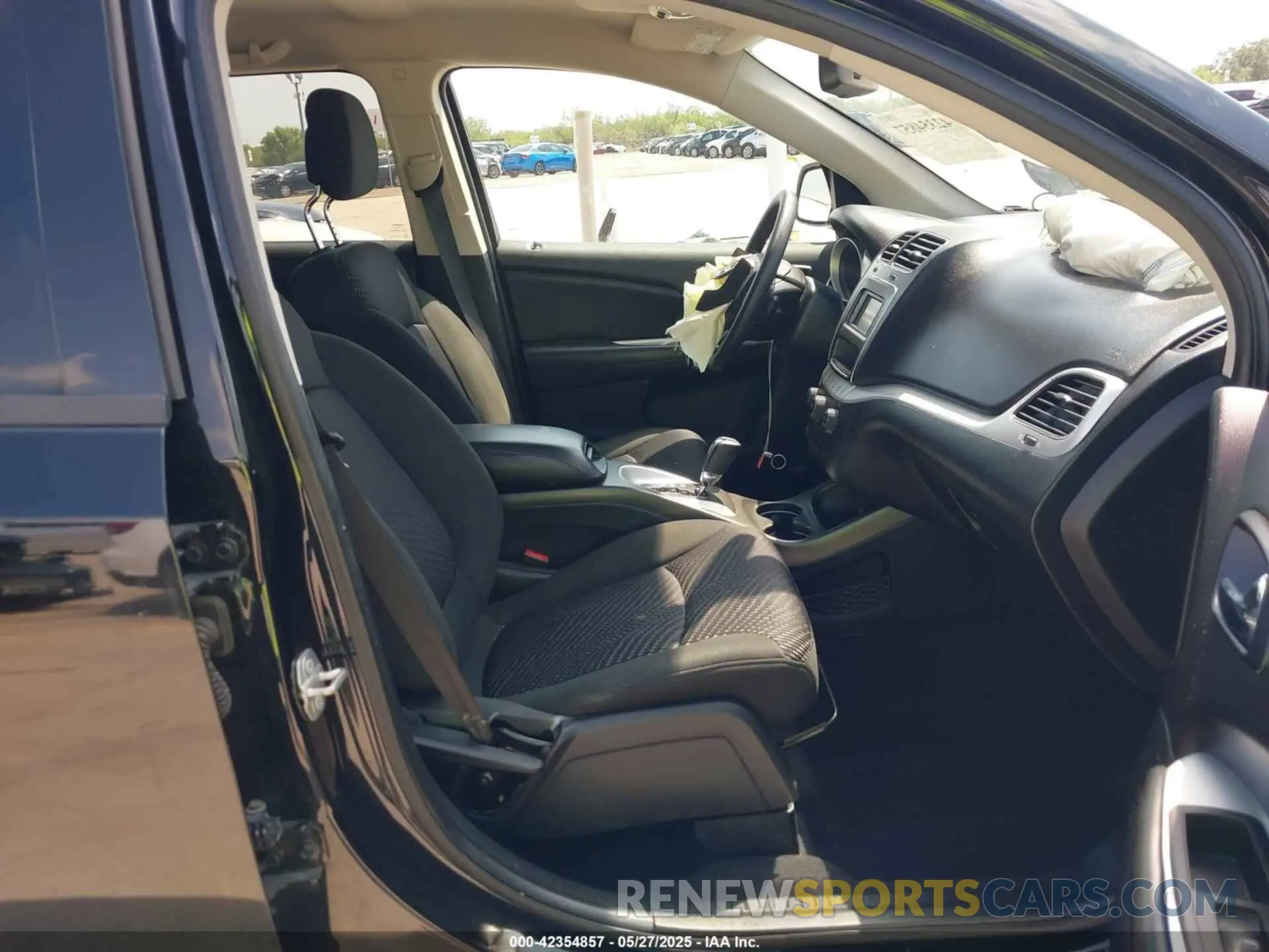 5 Фотография поврежденного автомобиля 3C4PDCAB7LT253702 DODGE JOURNEY 2020