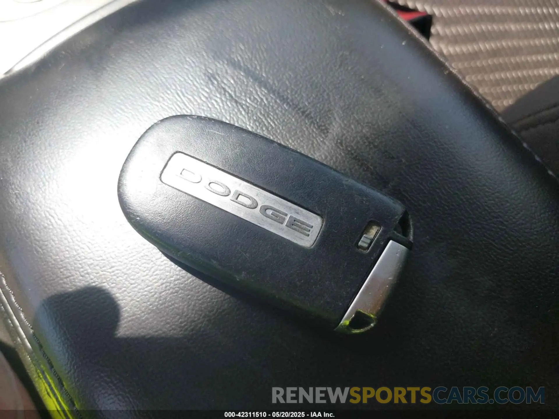 11 Photograph of a damaged car 3C4PDCAB7LT271861 DODGE JOURNEY 2020