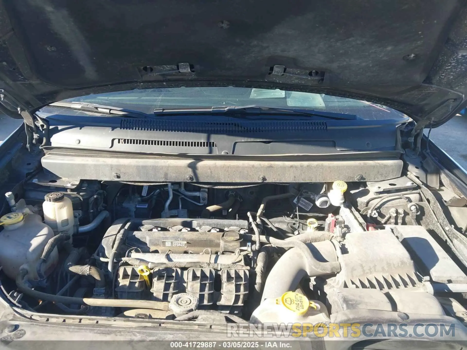 10 Фотография поврежденного автомобиля 3C4PDCAB7LT277627 DODGE JOURNEY 2020