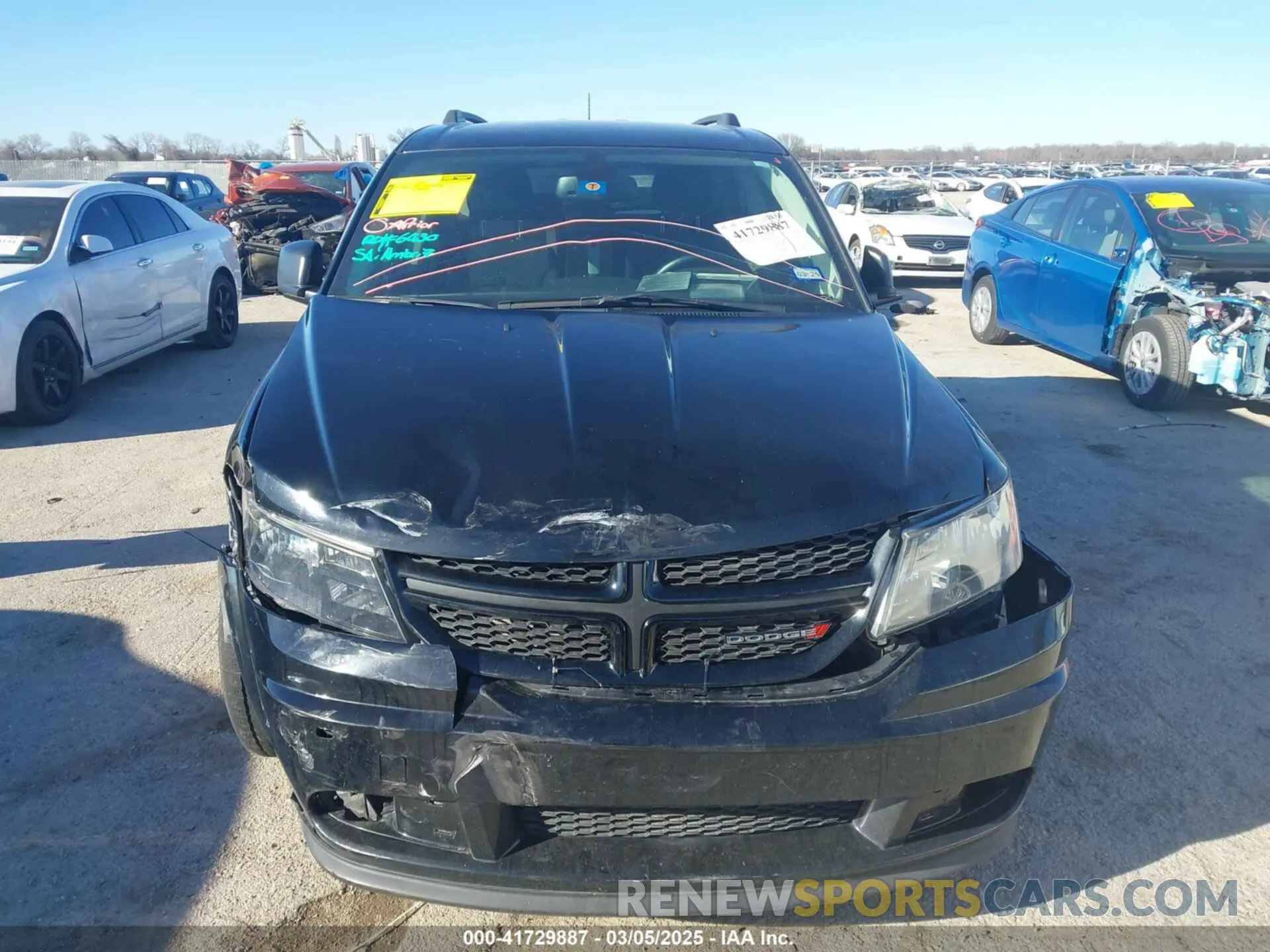 12 Фотография поврежденного автомобиля 3C4PDCAB7LT277627 DODGE JOURNEY 2020