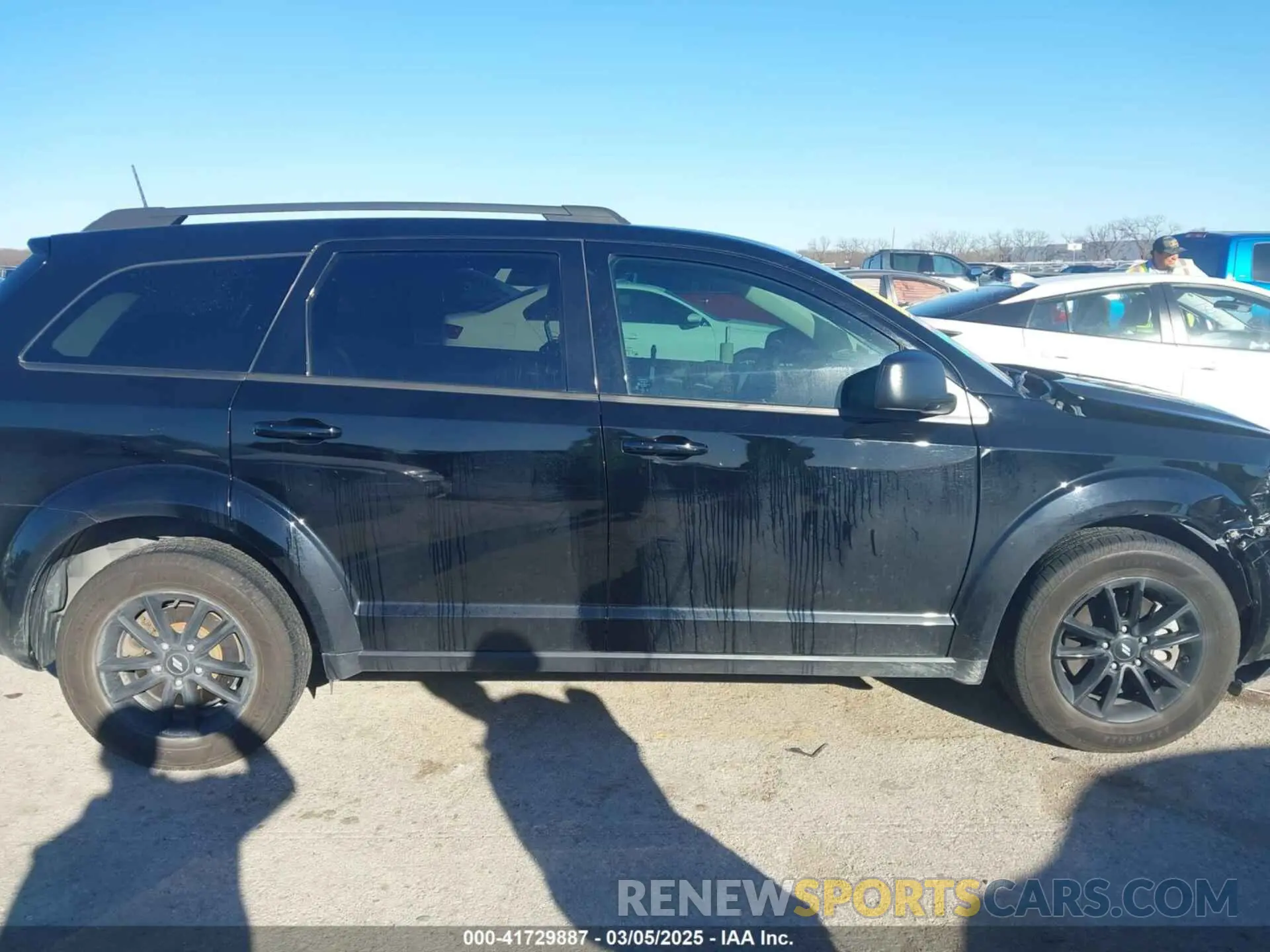 13 Фотография поврежденного автомобиля 3C4PDCAB7LT277627 DODGE JOURNEY 2020