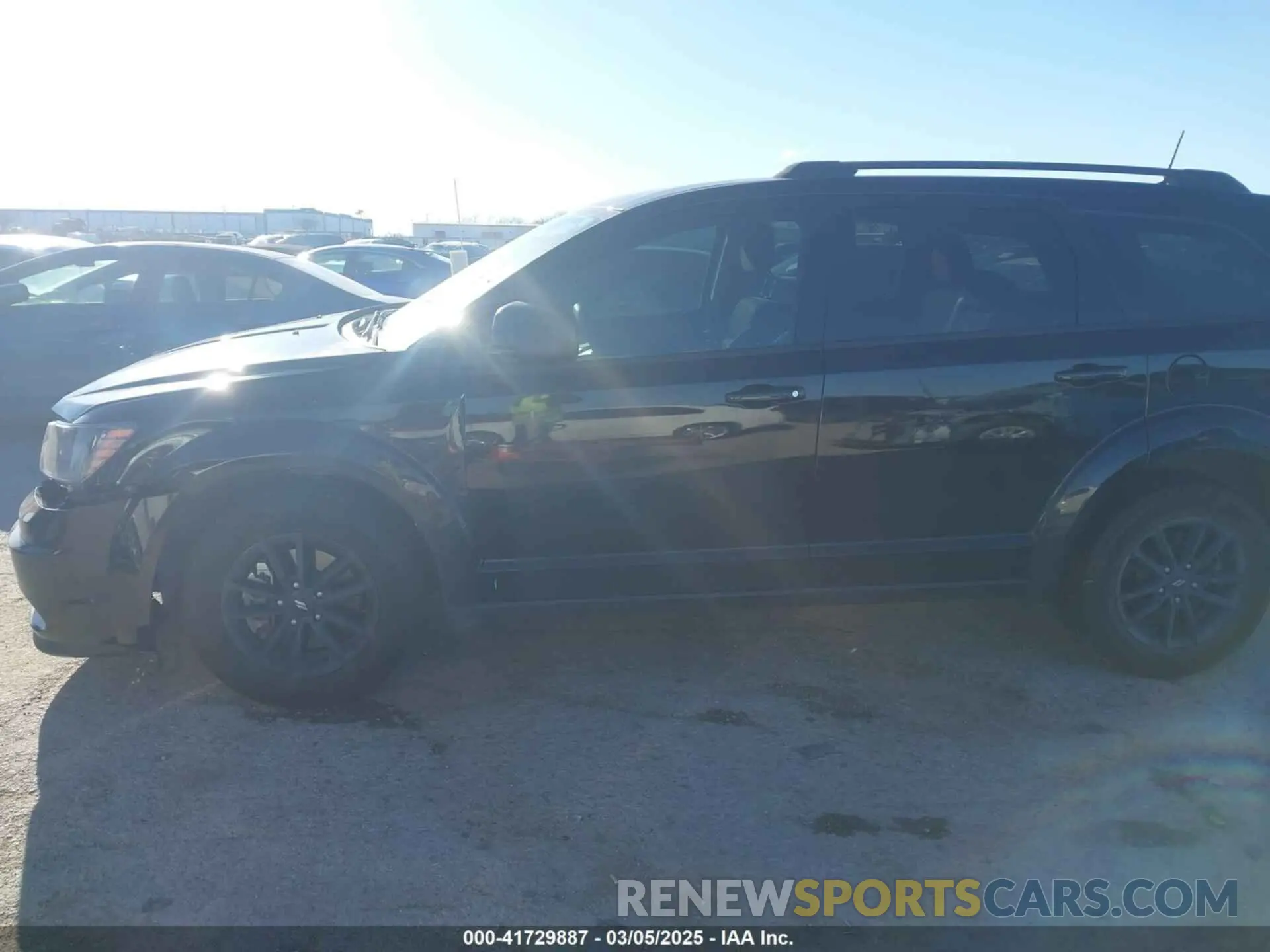 14 Фотография поврежденного автомобиля 3C4PDCAB7LT277627 DODGE JOURNEY 2020