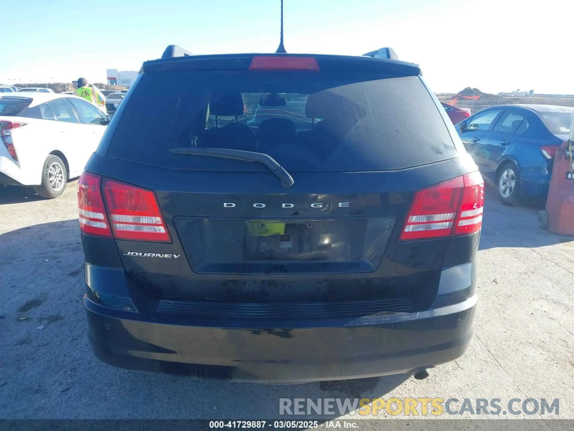 16 Фотография поврежденного автомобиля 3C4PDCAB7LT277627 DODGE JOURNEY 2020