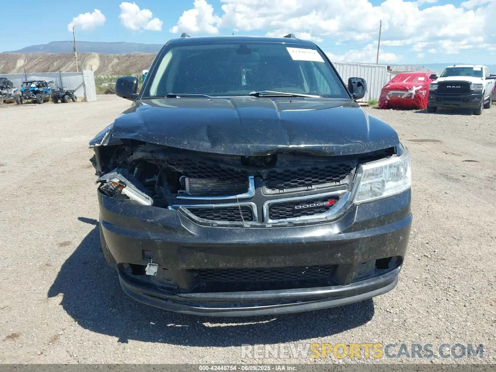 12 Фотография поврежденного автомобиля 3C4PDCAB8LT207294 DODGE JOURNEY 2020